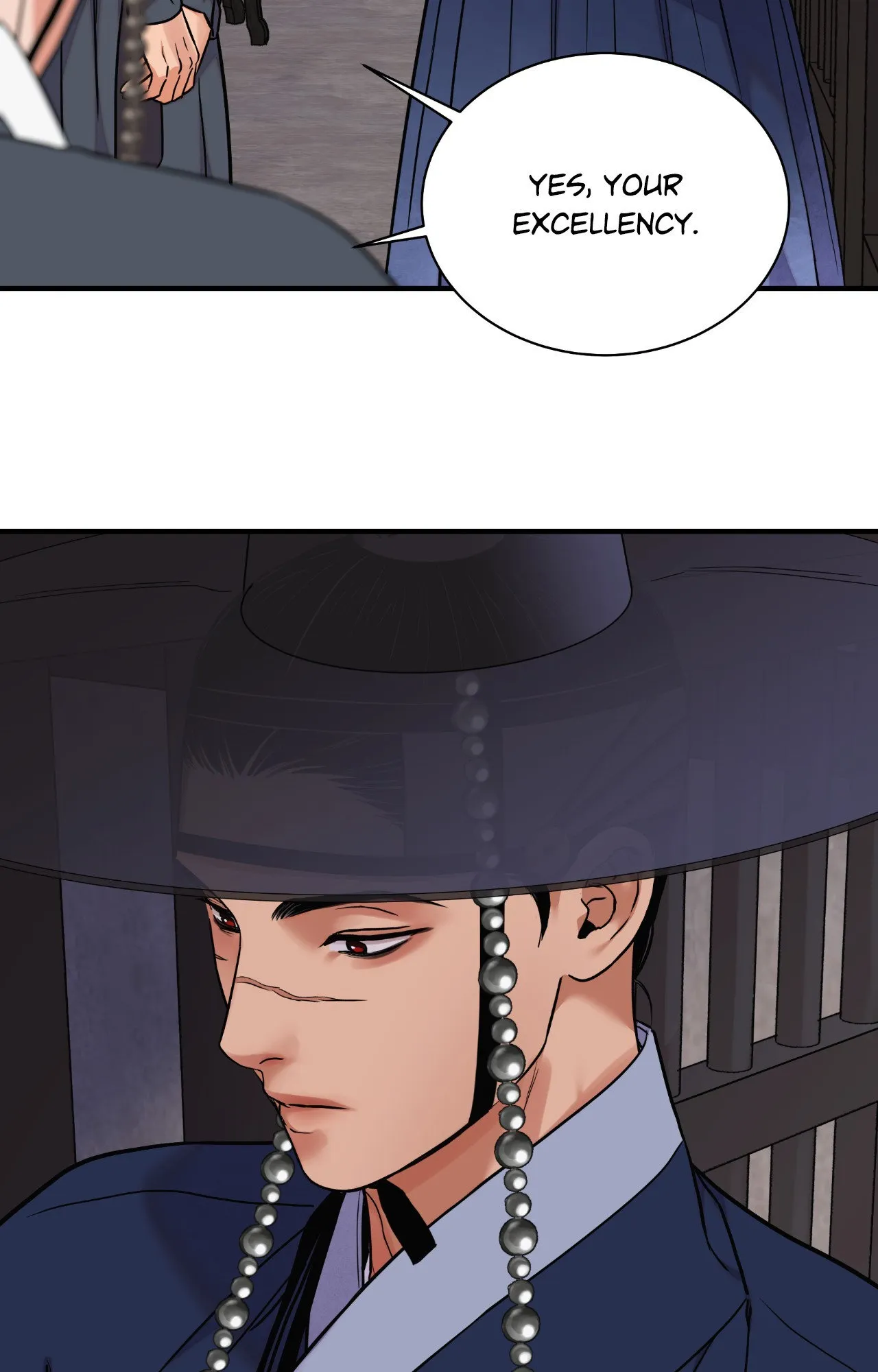 The Blade and Flower - Chapter 99 Page 31