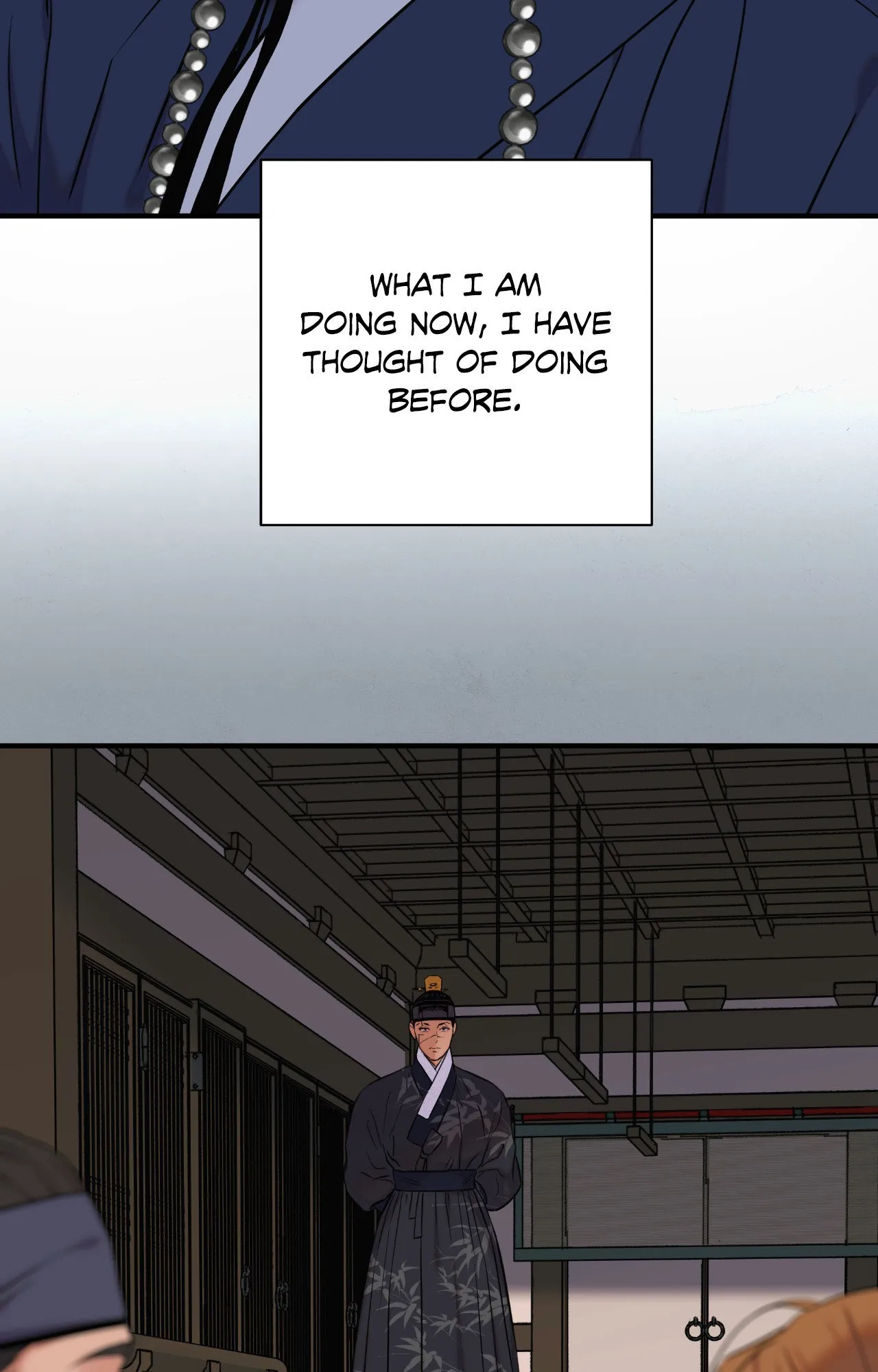 The Blade and Flower - Chapter 99 Page 32
