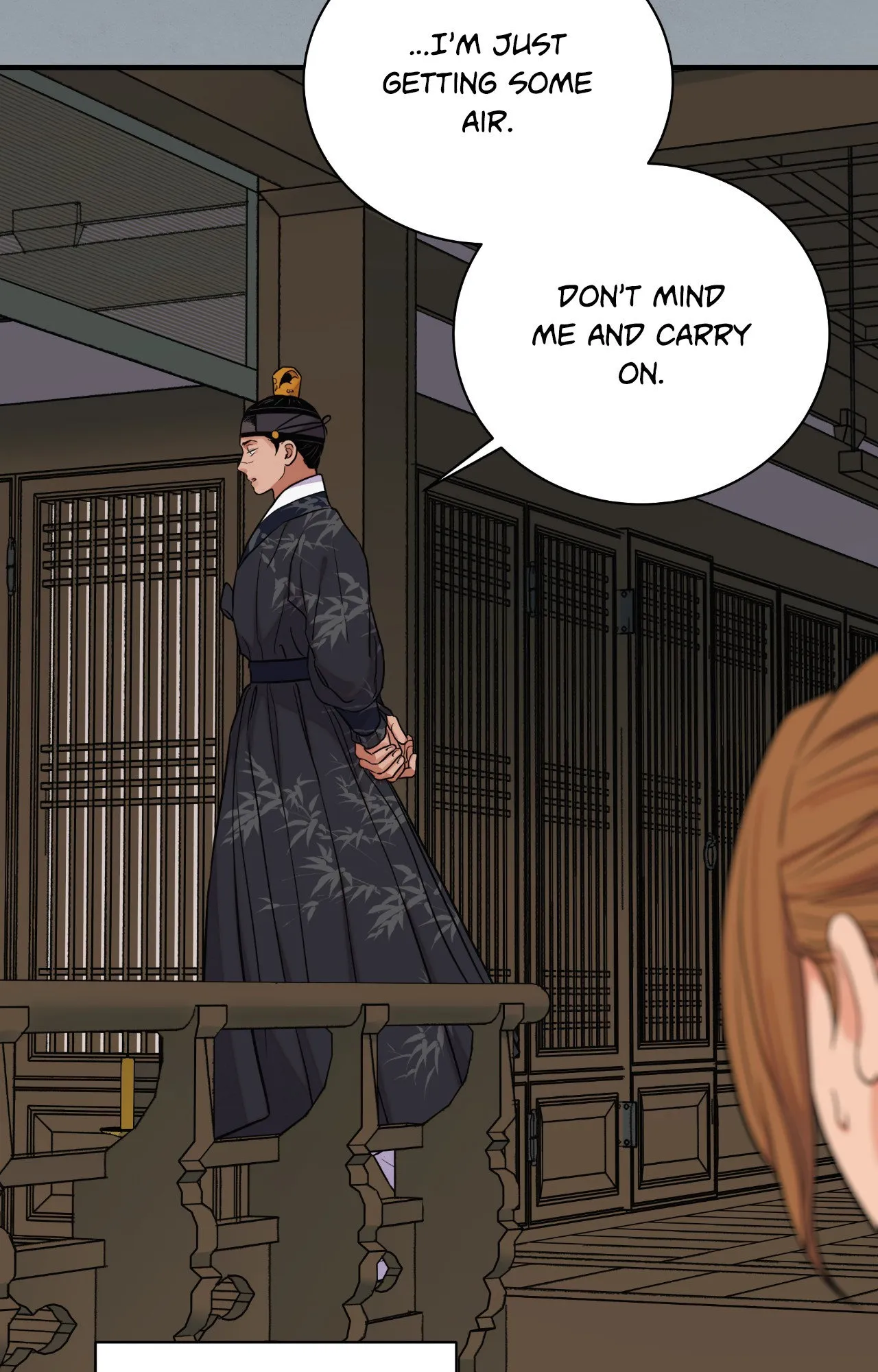 The Blade and Flower - Chapter 99 Page 36