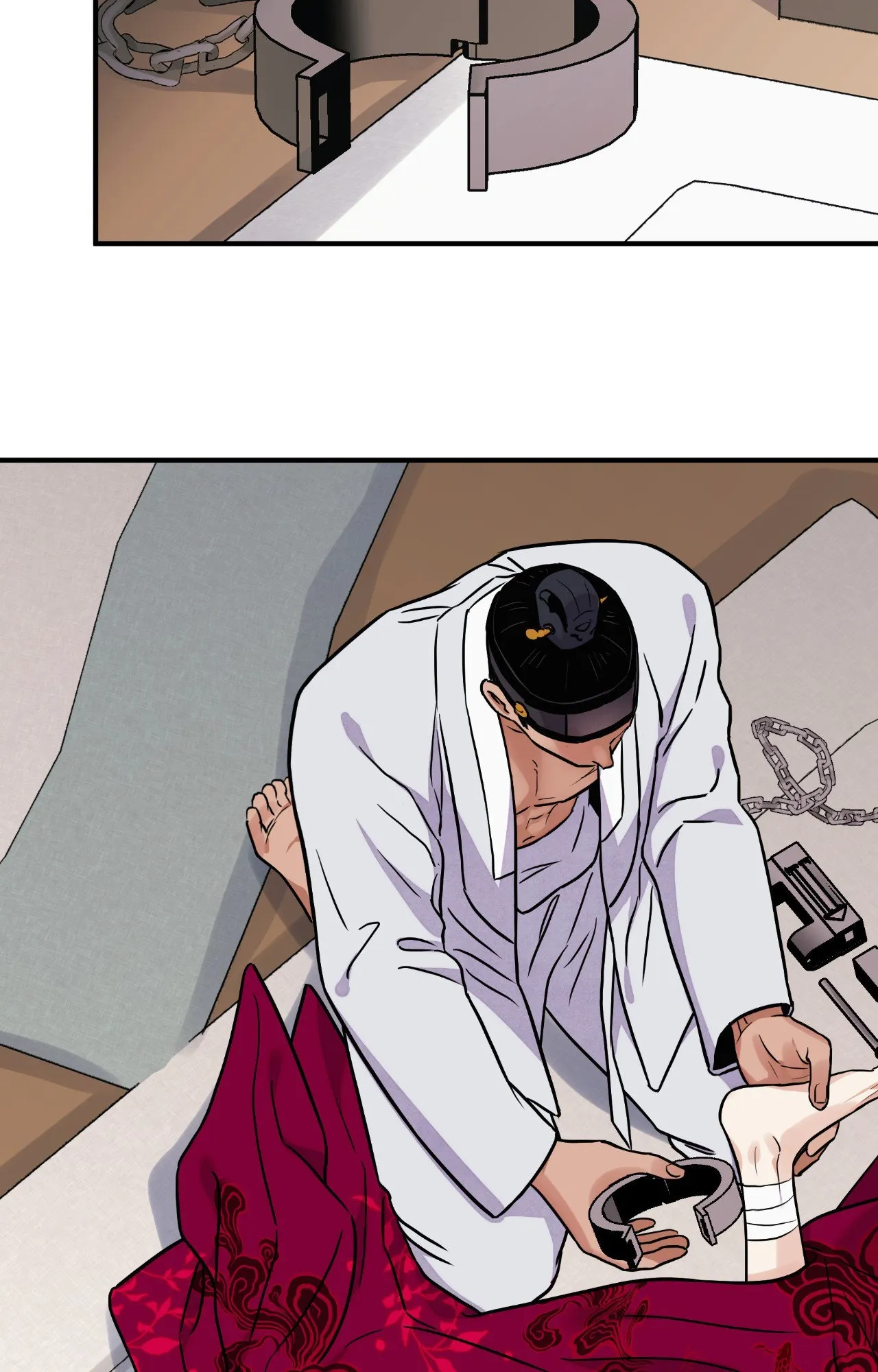 The Blade and Flower - Chapter 99 Page 39