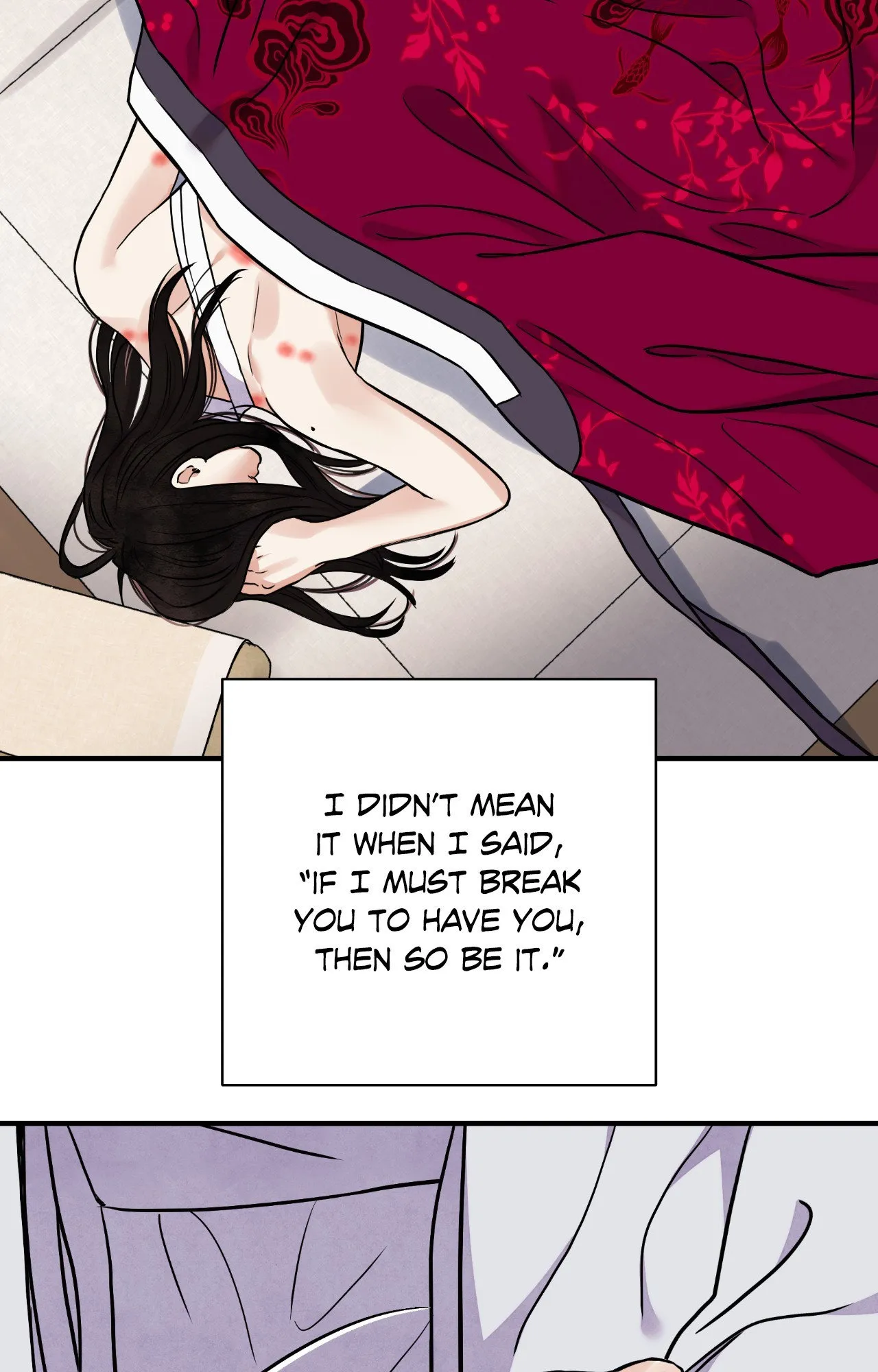 The Blade and Flower - Chapter 99 Page 40