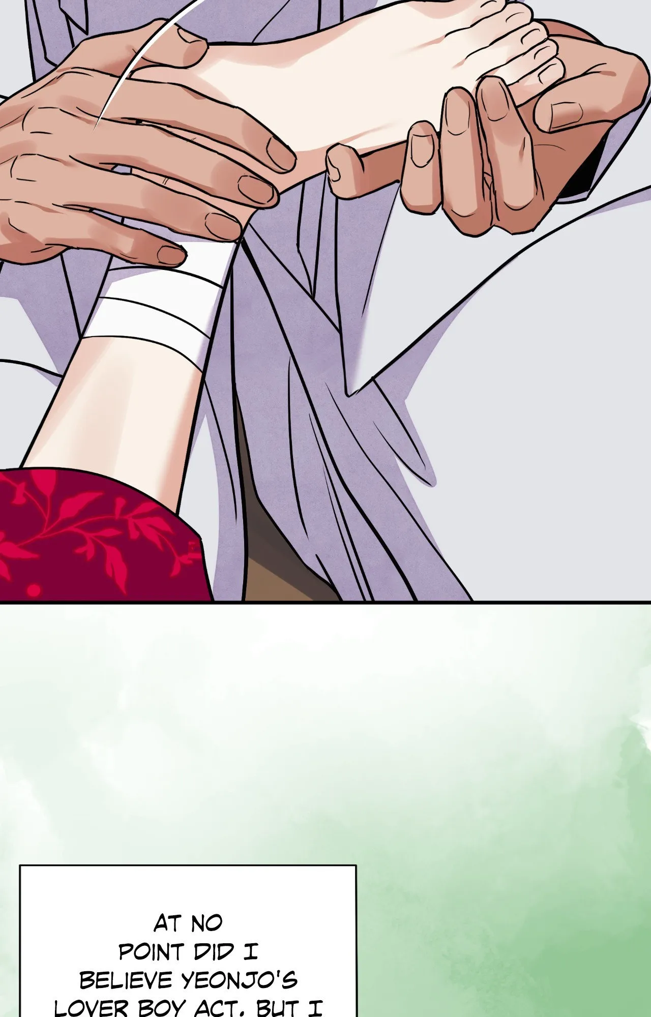 The Blade and Flower - Chapter 99 Page 41