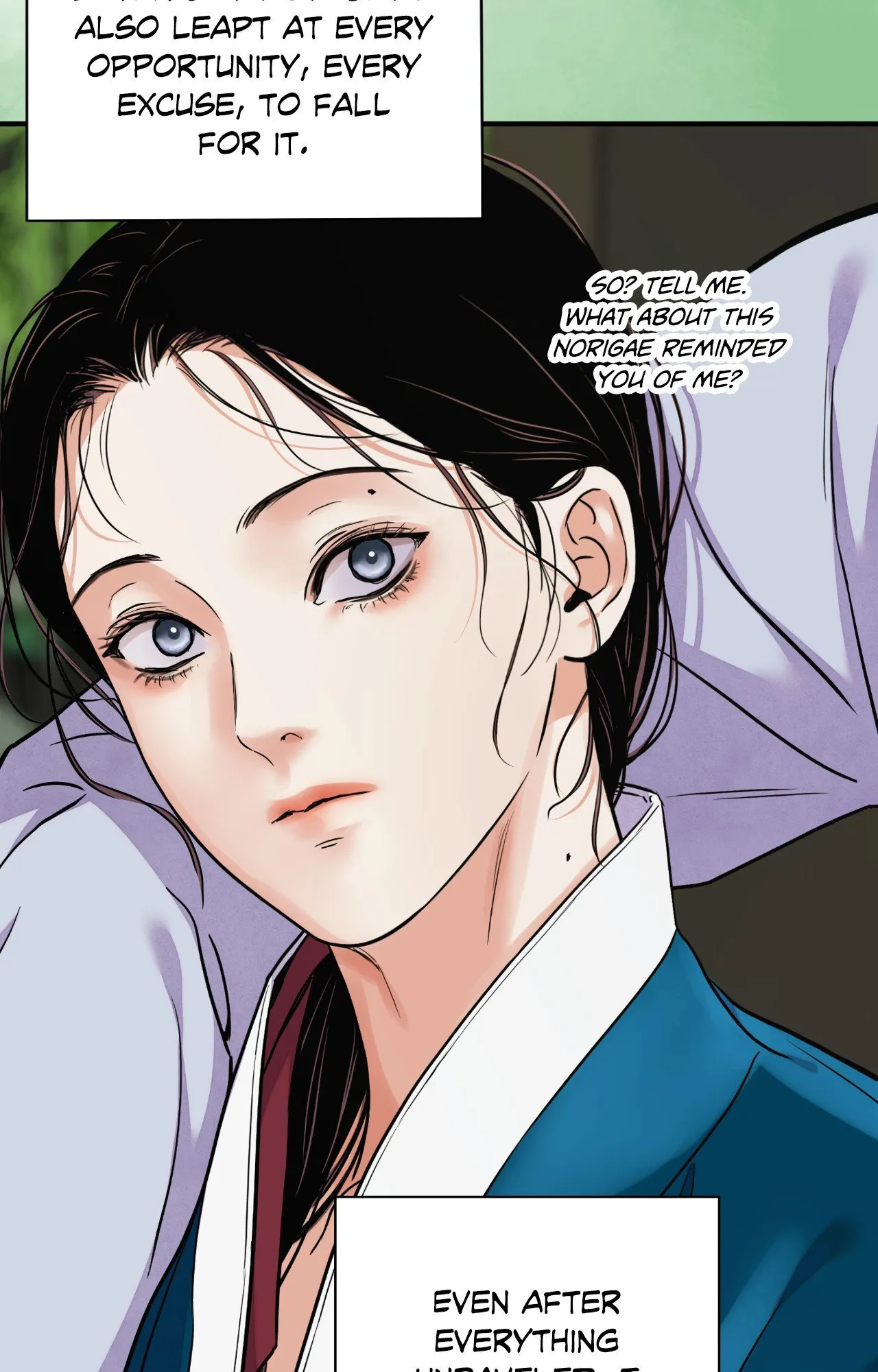 The Blade and Flower - Chapter 99 Page 42