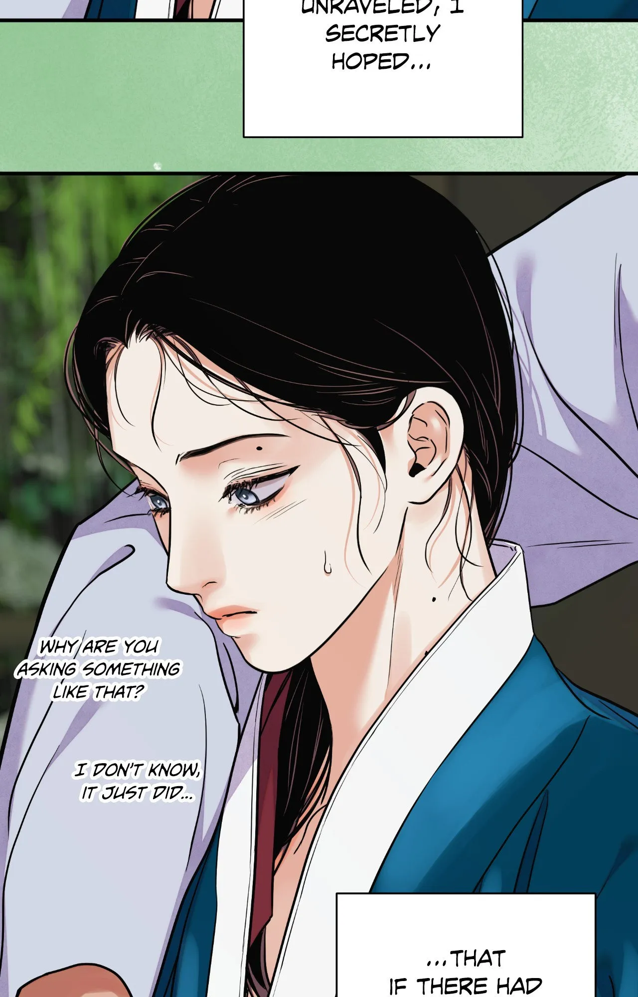 The Blade and Flower - Chapter 99 Page 43