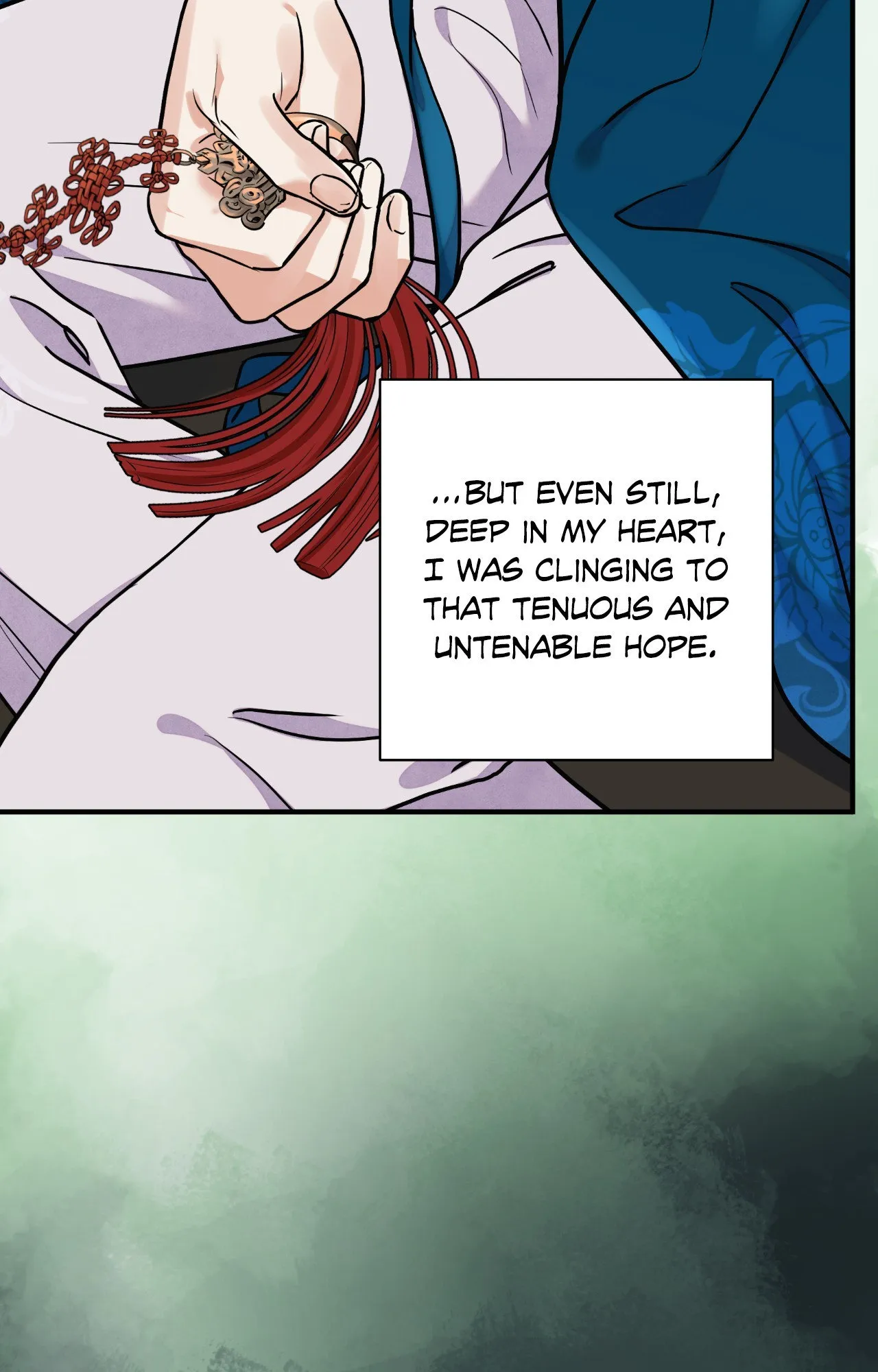 The Blade and Flower - Chapter 99 Page 45