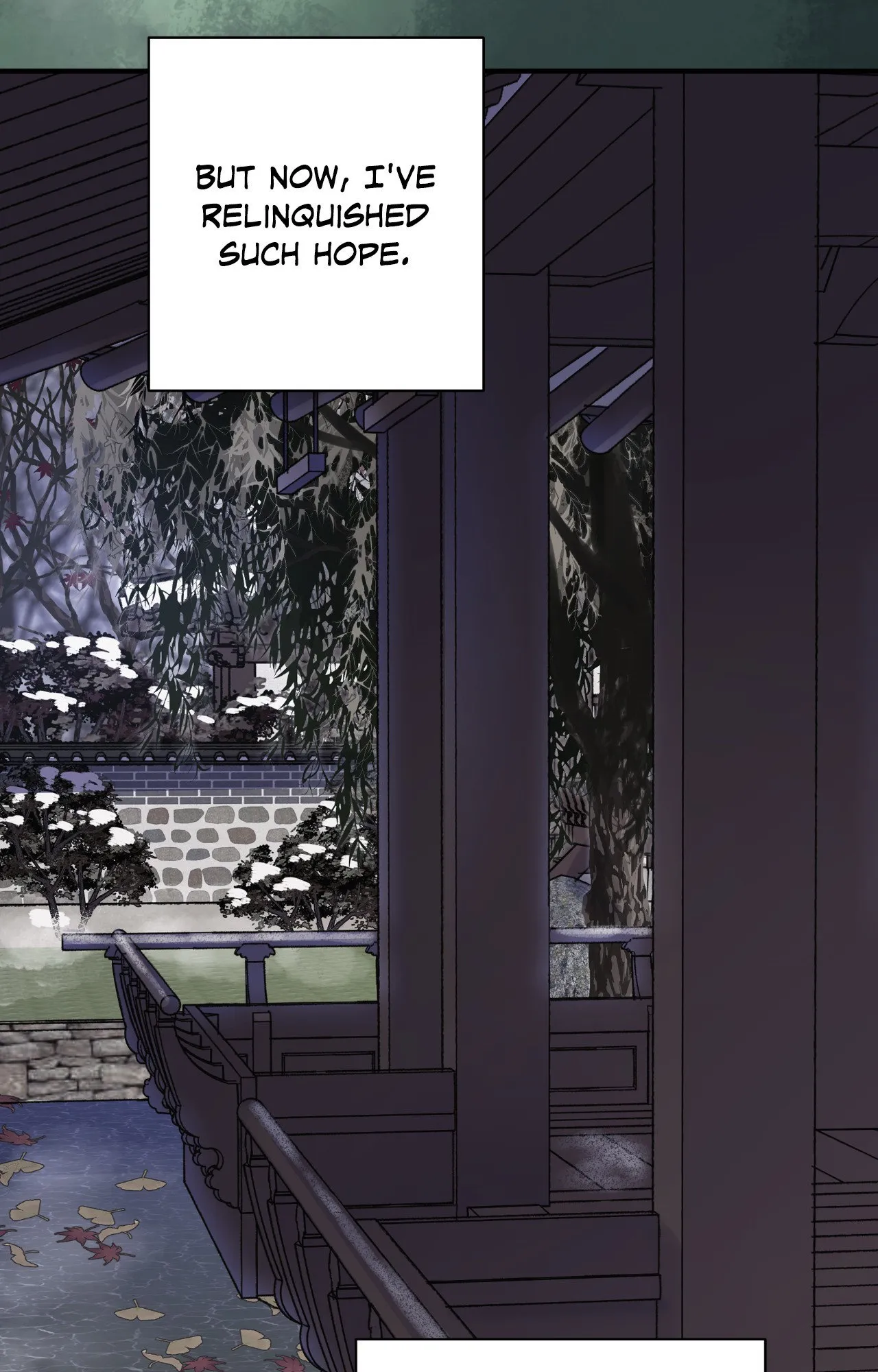 The Blade and Flower - Chapter 99 Page 46