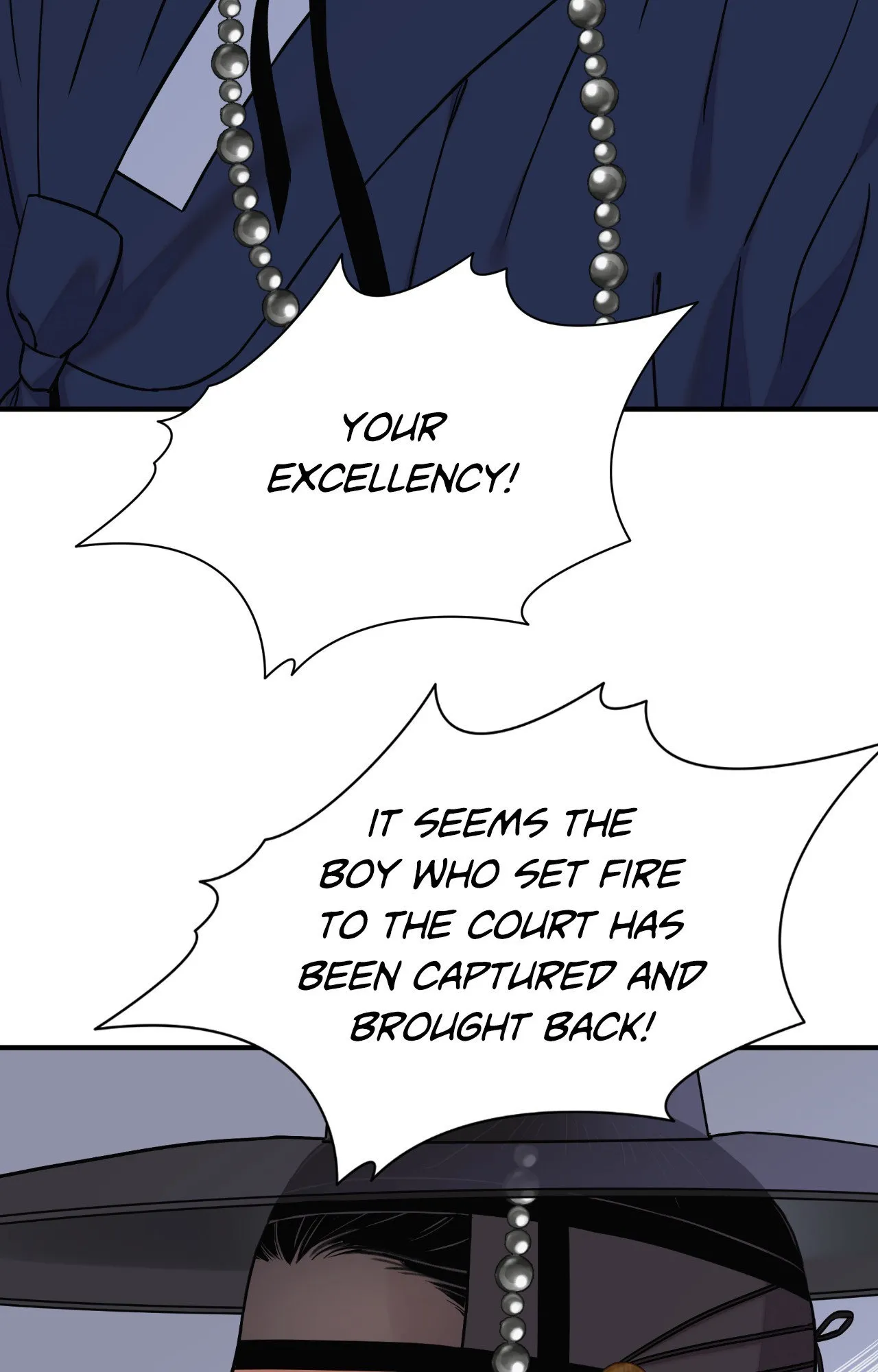 The Blade and Flower - Chapter 99 Page 49