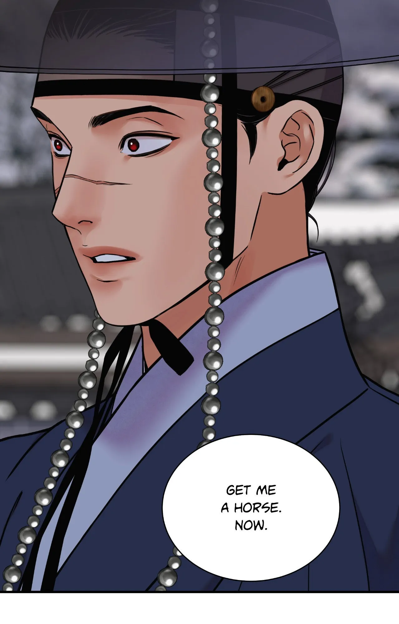 The Blade and Flower - Chapter 99 Page 52