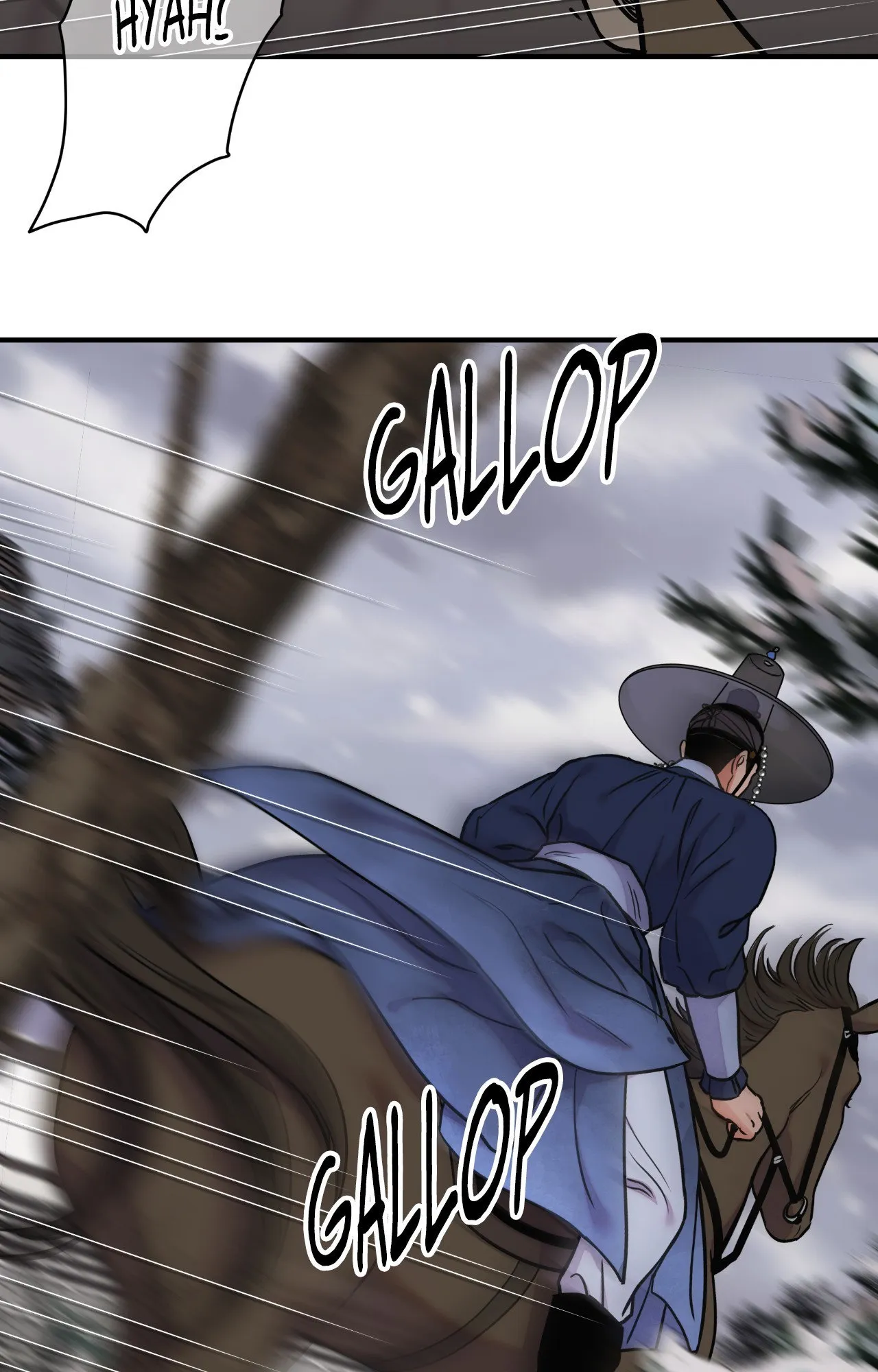 The Blade and Flower - Chapter 99 Page 54