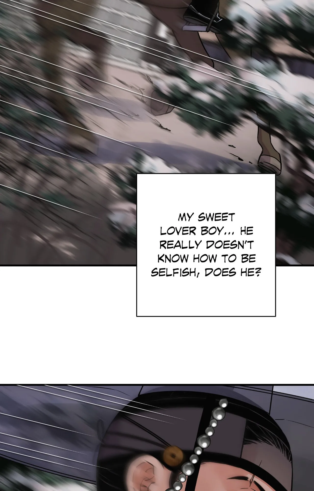 The Blade and Flower - Chapter 99 Page 55