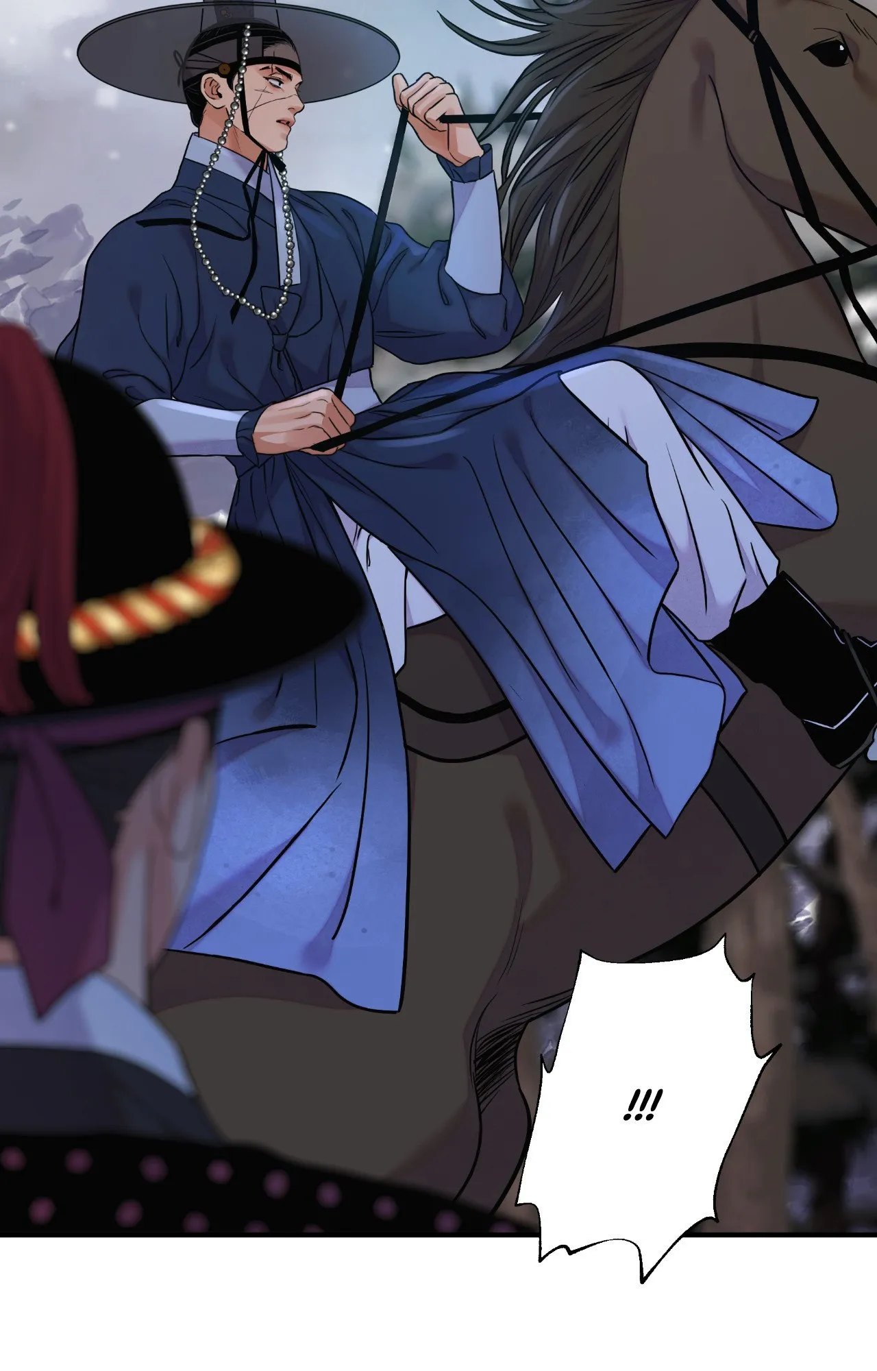The Blade and Flower - Chapter 99 Page 61