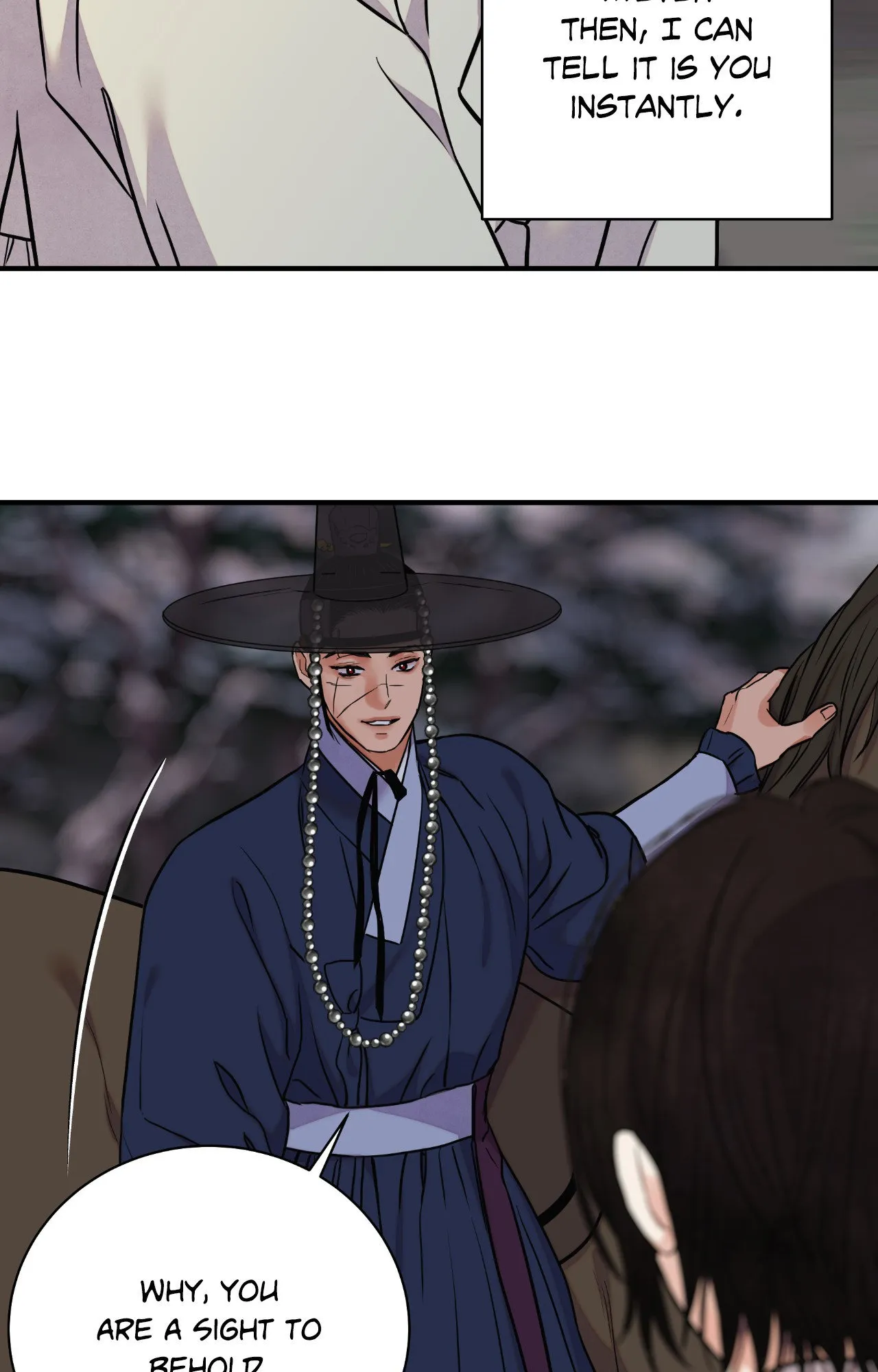 The Blade and Flower - Chapter 99 Page 69