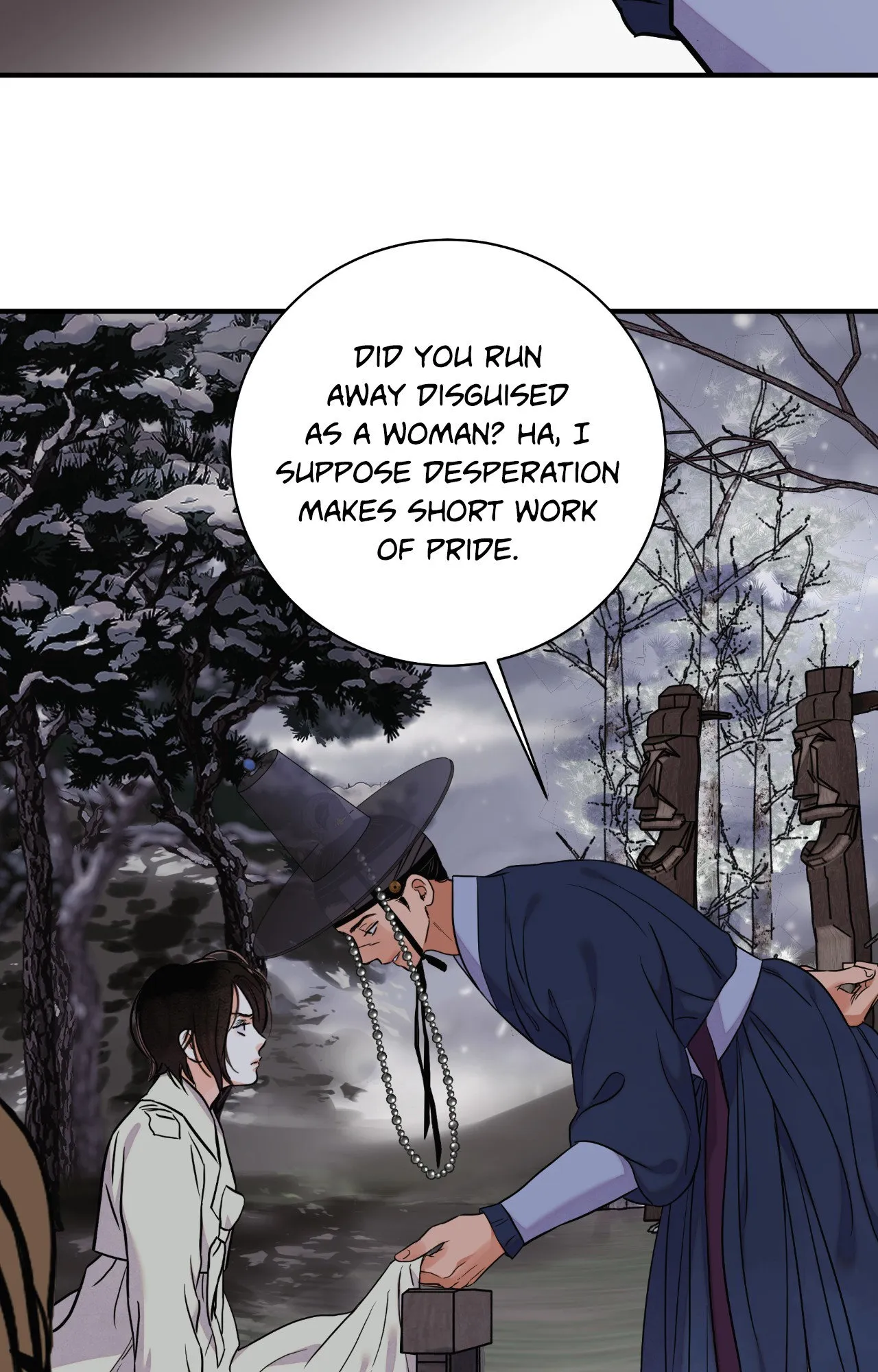 The Blade and Flower - Chapter 99 Page 71