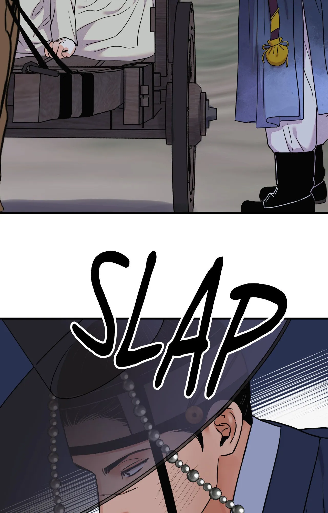 The Blade and Flower - Chapter 99 Page 72