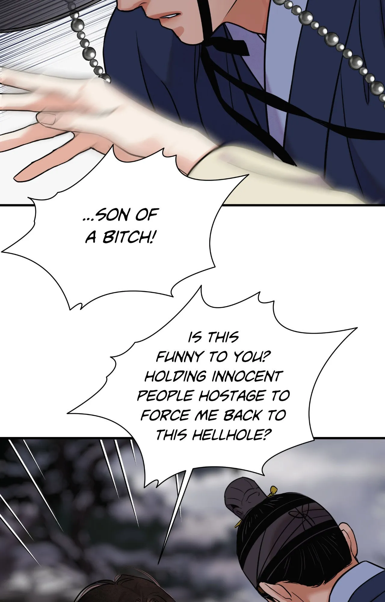 The Blade and Flower - Chapter 99 Page 73