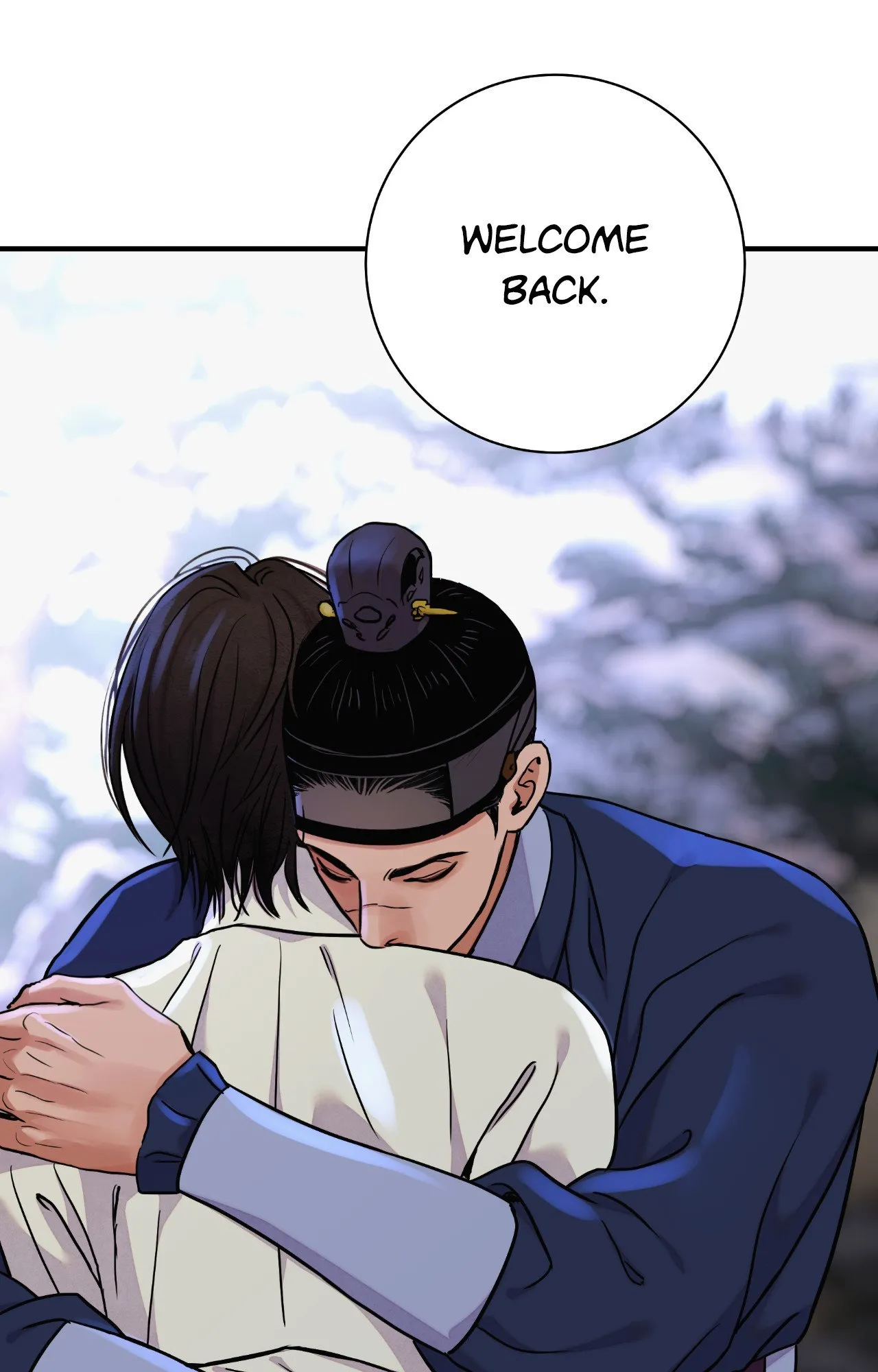 The Blade and Flower - Chapter 99 Page 77