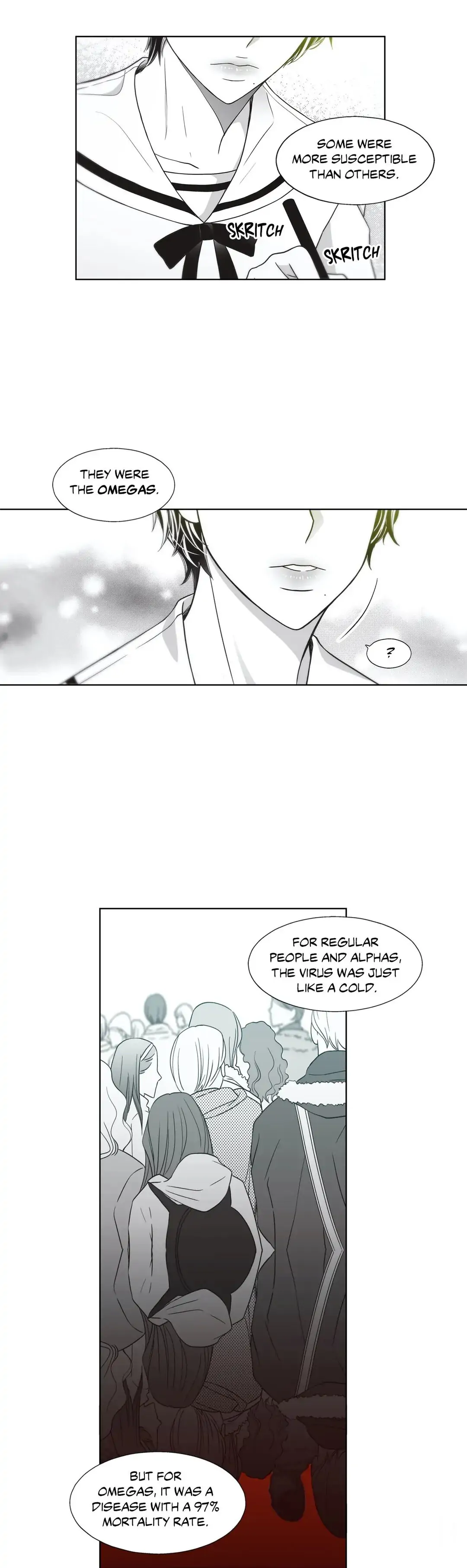Gold Gray [Official] - Chapter 0 Page 4