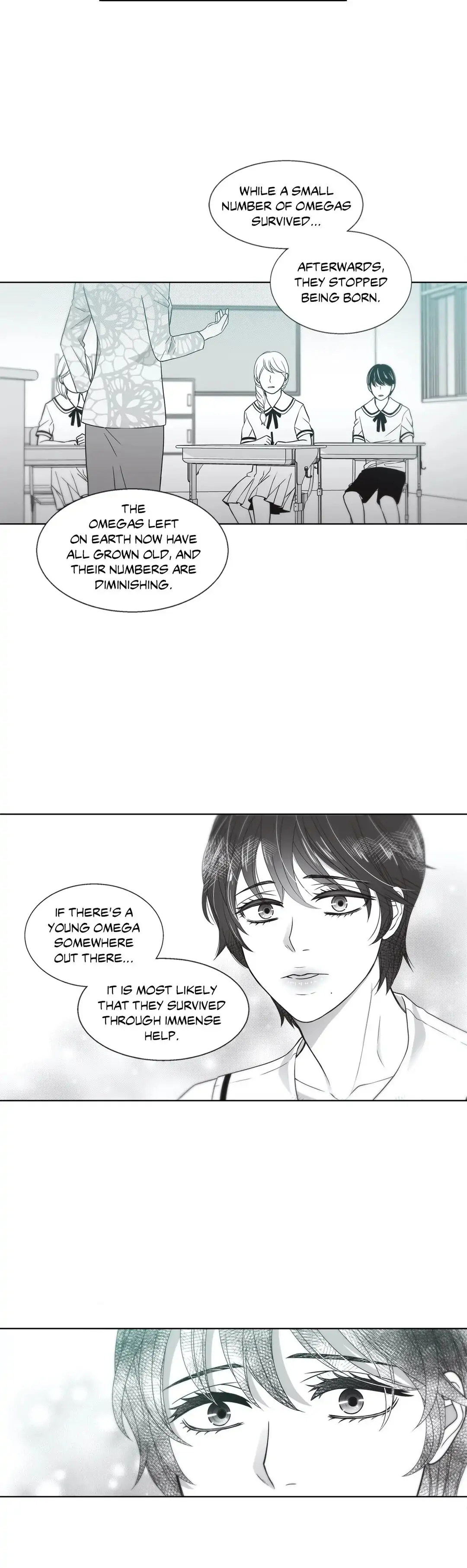 Gold Gray [Official] - Chapter 0 Page 5