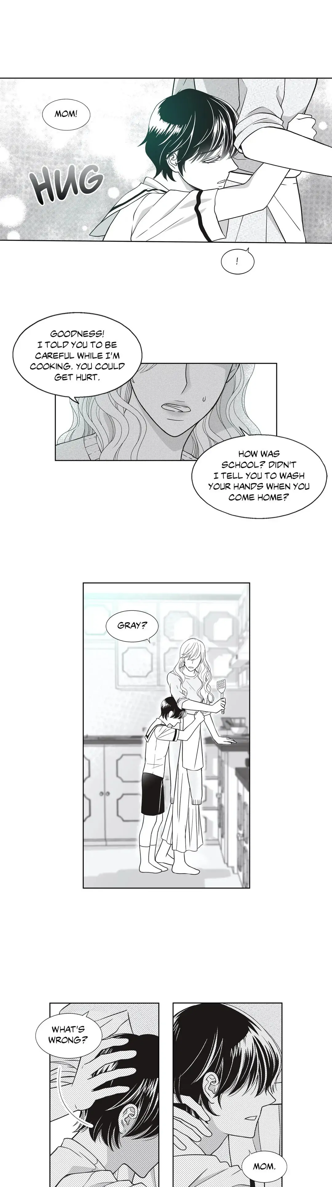 Gold Gray [Official] - Chapter 0 Page 7