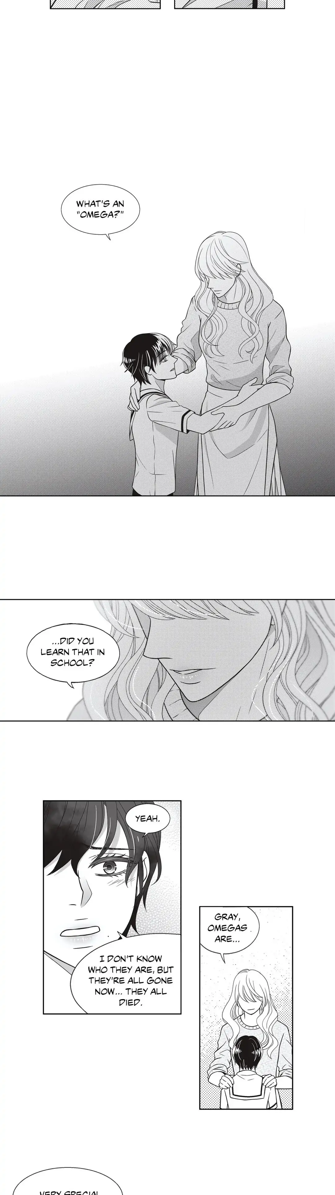 Gold Gray [Official] - Chapter 0 Page 8