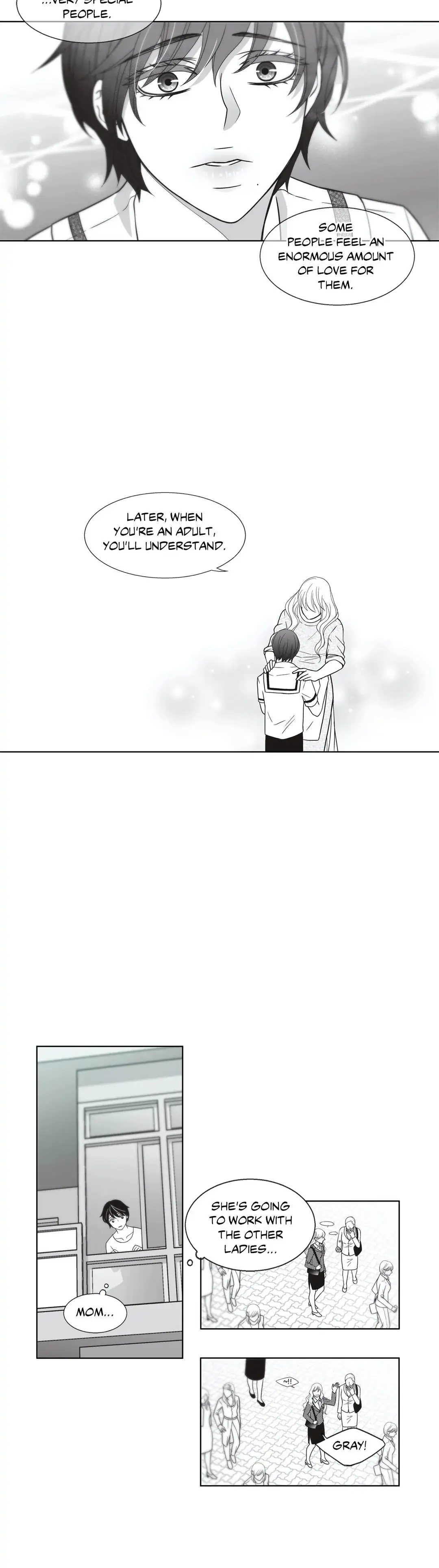 Gold Gray [Official] - Chapter 0 Page 9