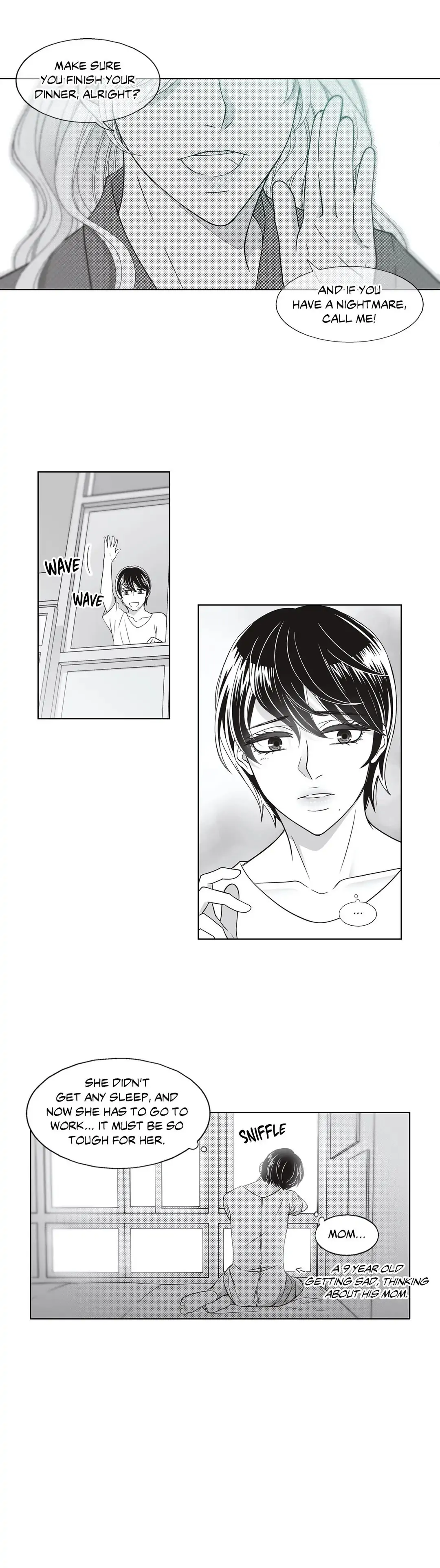 Gold Gray [Official] - Chapter 0 Page 10