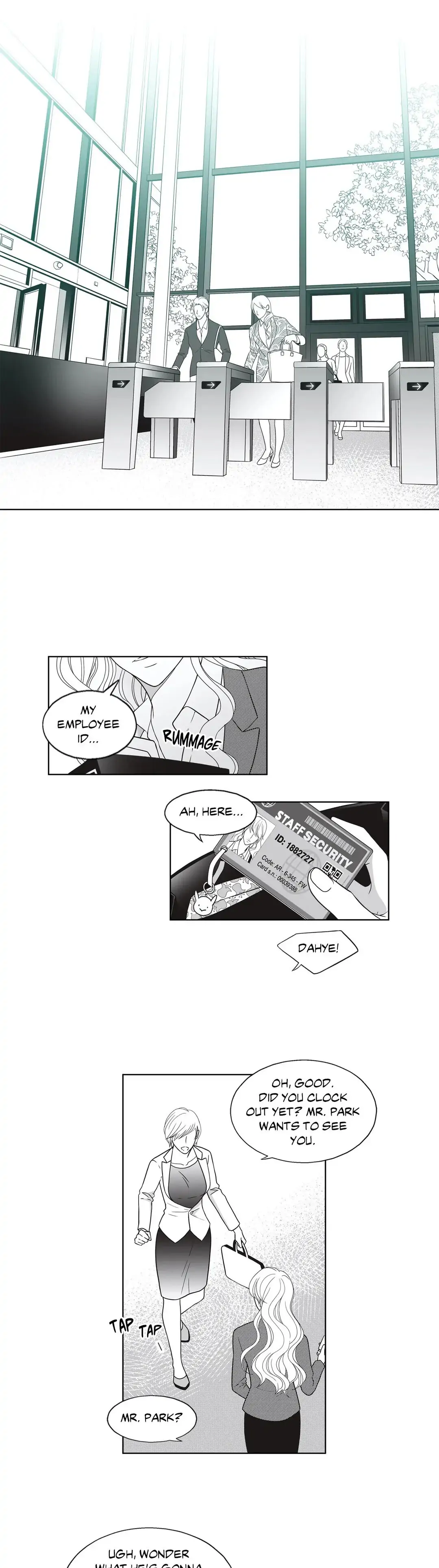 Gold Gray [Official] - Chapter 0 Page 11