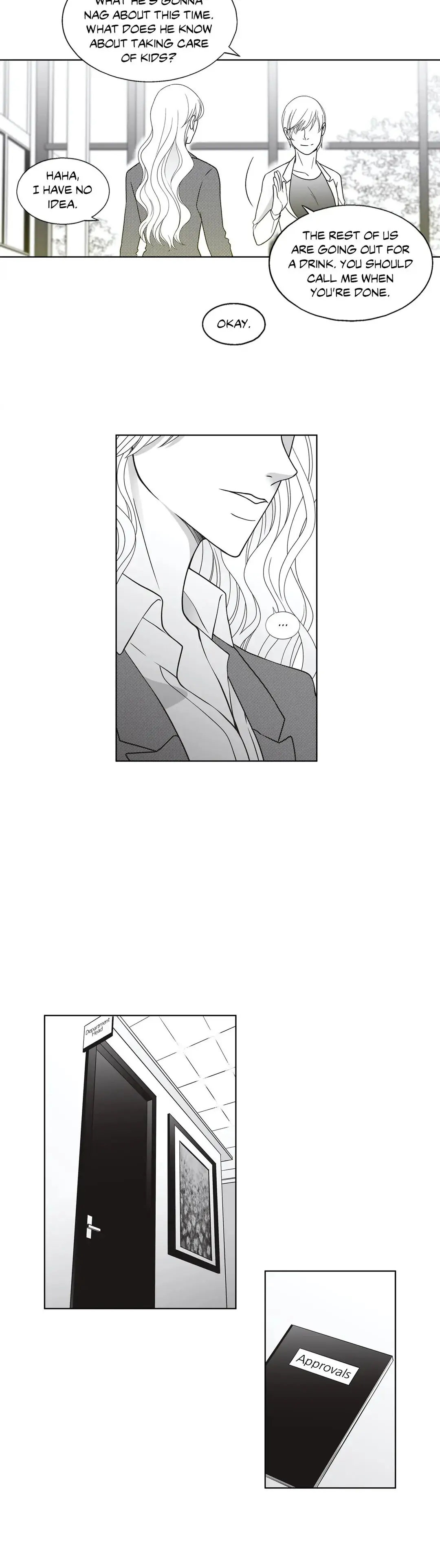 Gold Gray [Official] - Chapter 0 Page 12