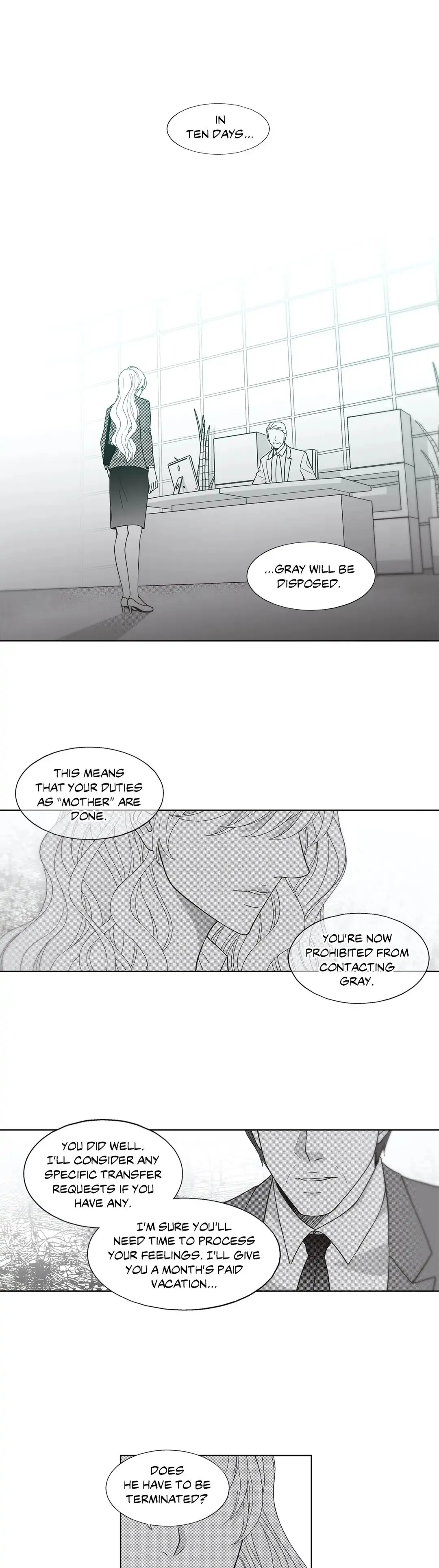 Gold Gray [Official] - Chapter 0 Page 13