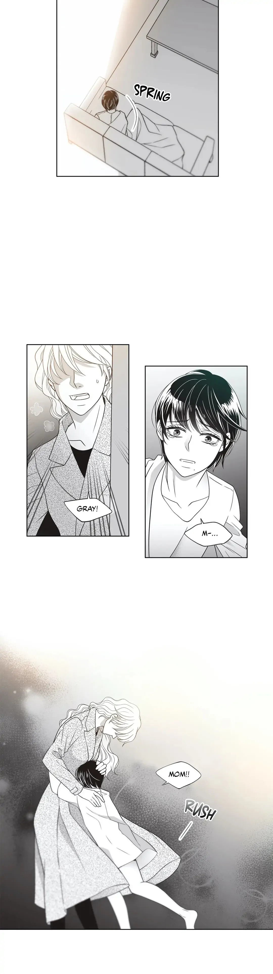 Gold Gray [Official] - Chapter 0 Page 16