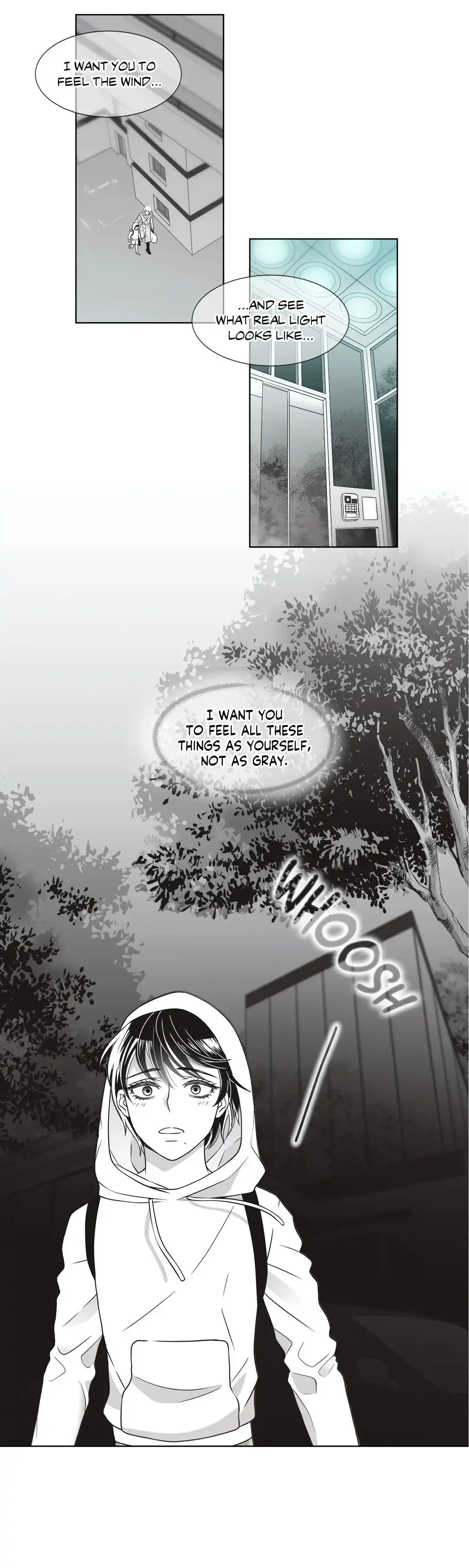 Gold Gray [Official] - Chapter 0 Page 18