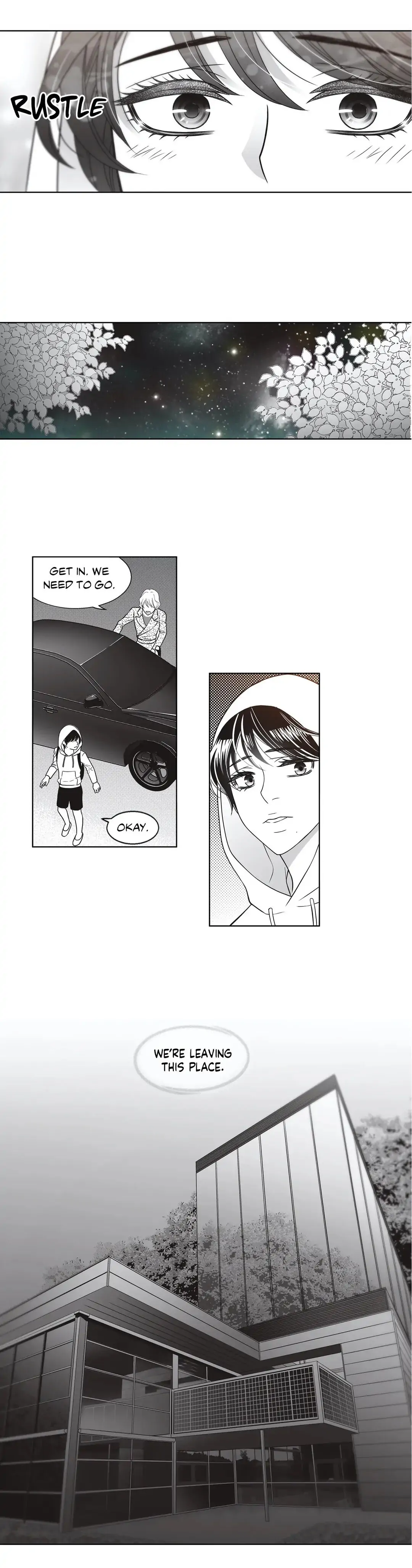 Gold Gray [Official] - Chapter 0 Page 19