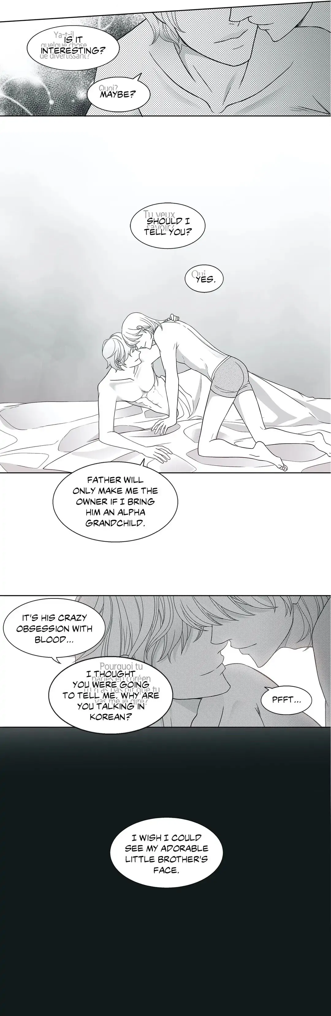Gold Gray [Official] - Chapter 0 Page 21