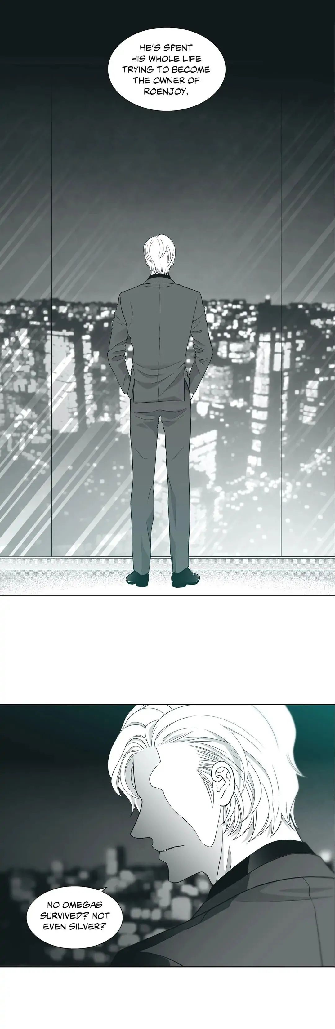 Gold Gray [Official] - Chapter 0 Page 22