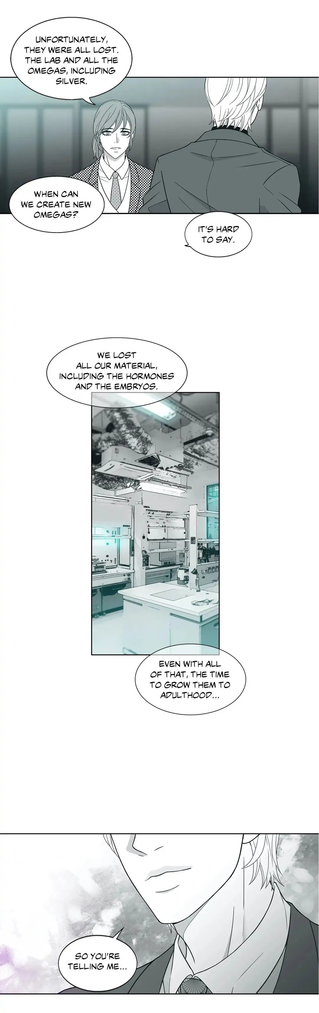 Gold Gray [Official] - Chapter 0 Page 23