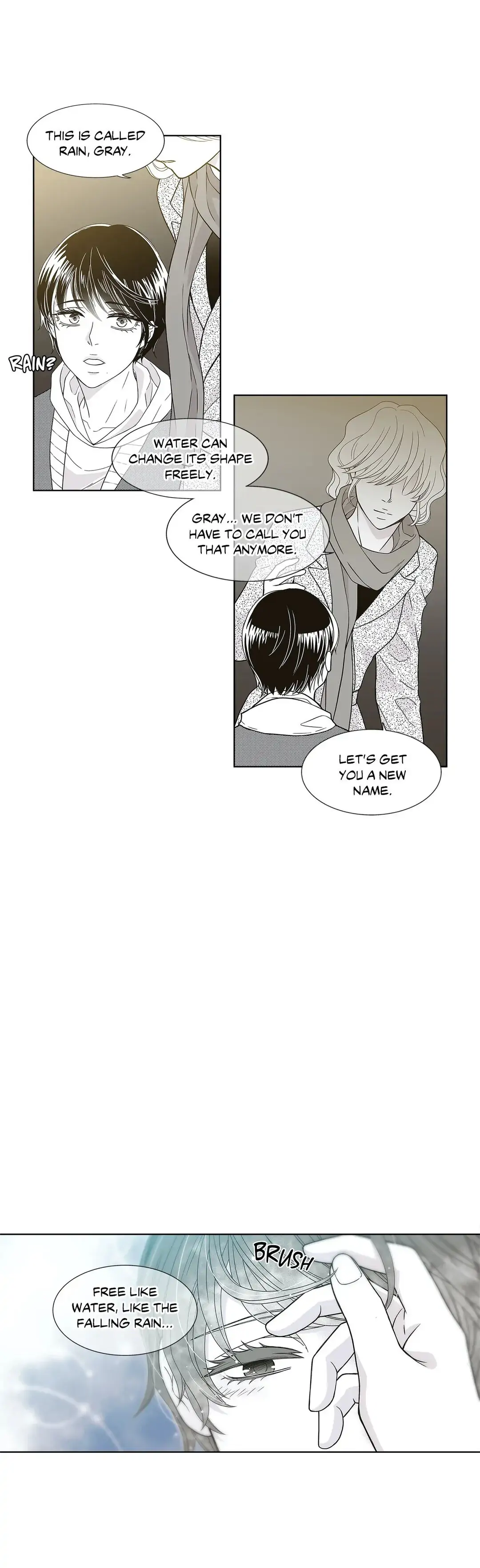 Gold Gray [Official] - Chapter 1 Page 3