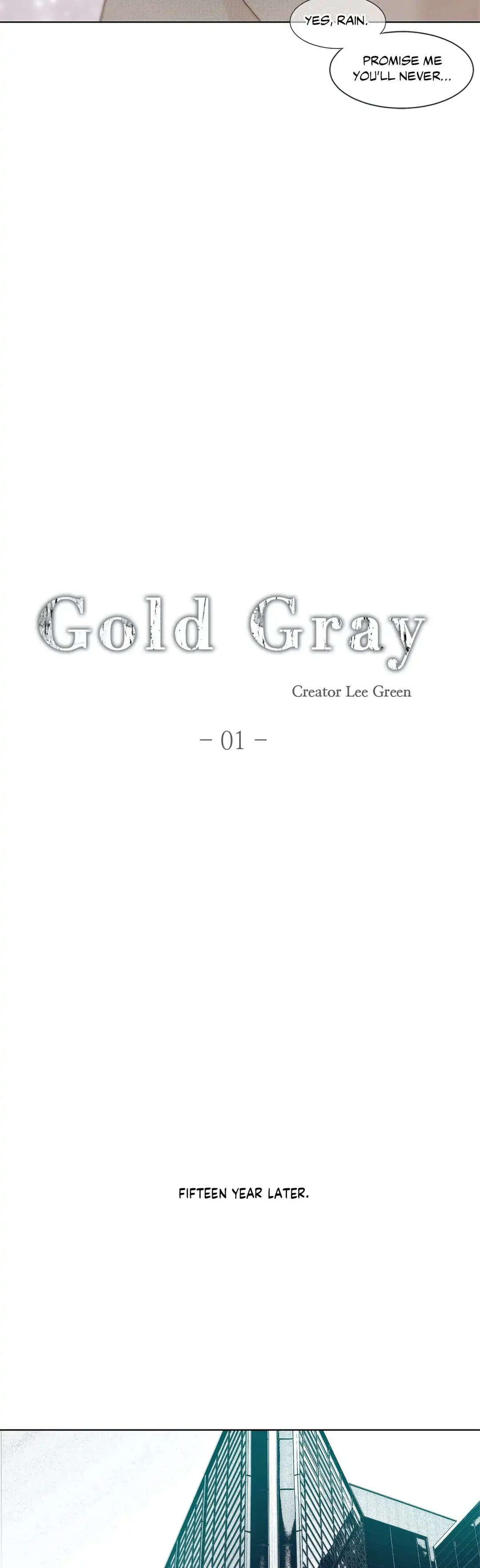 Gold Gray [Official] - Chapter 1 Page 5