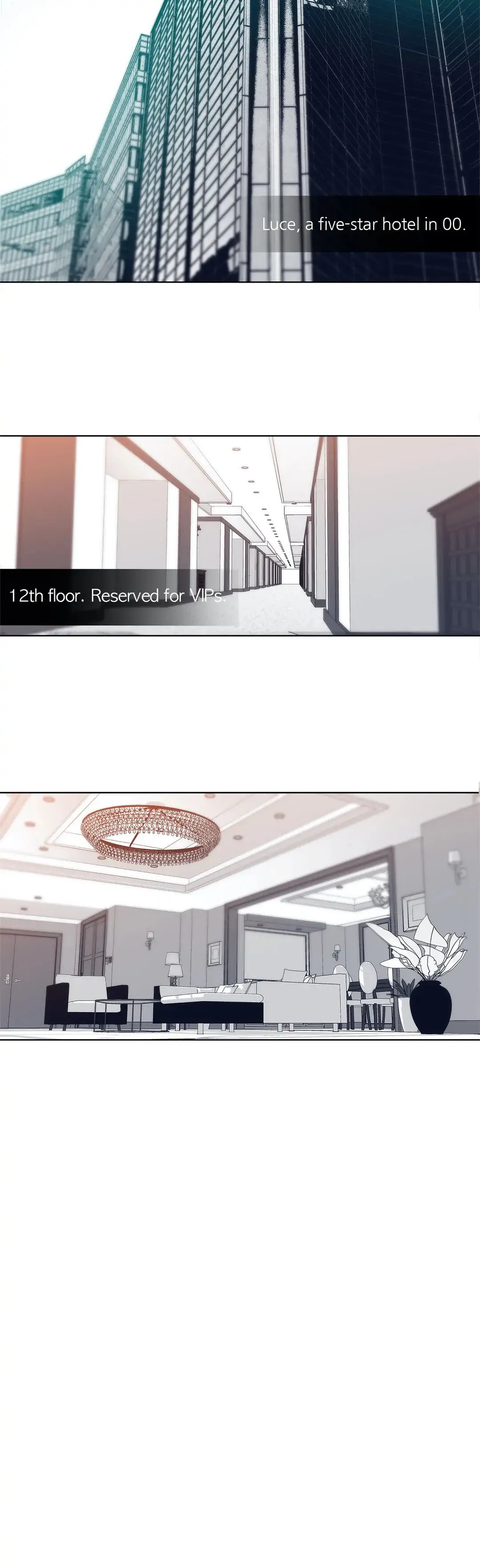Gold Gray [Official] - Chapter 1 Page 6