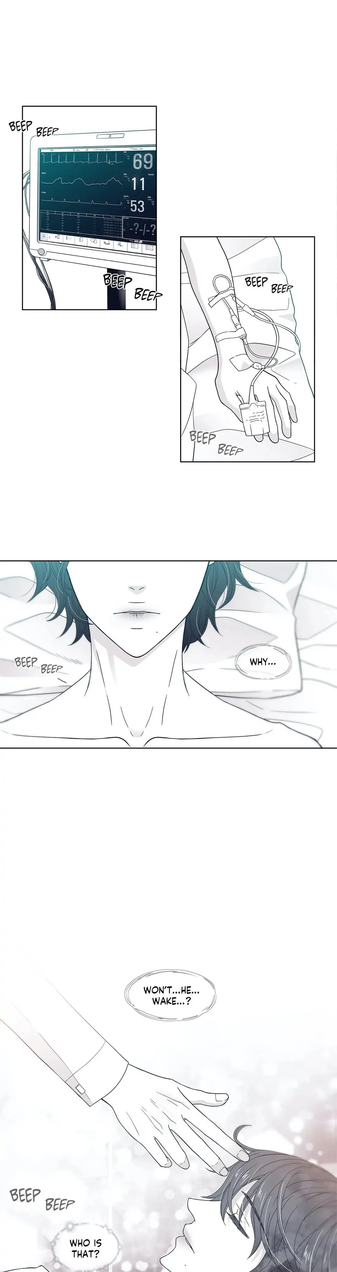 Gold Gray [Official] - Chapter 1 Page 7