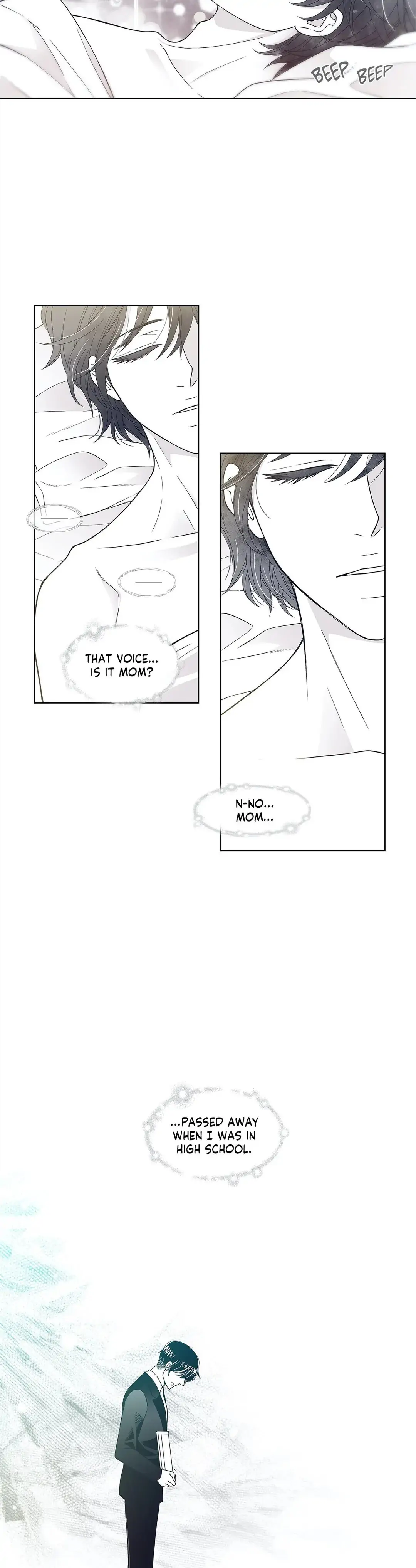 Gold Gray [Official] - Chapter 1 Page 8