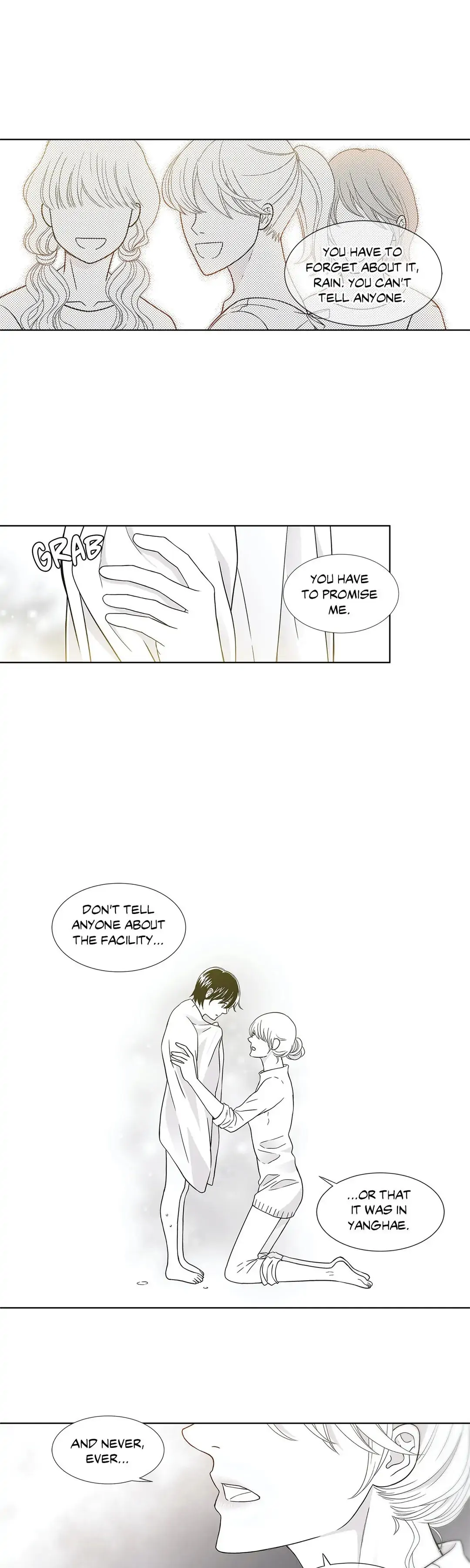 Gold Gray [Official] - Chapter 1 Page 11
