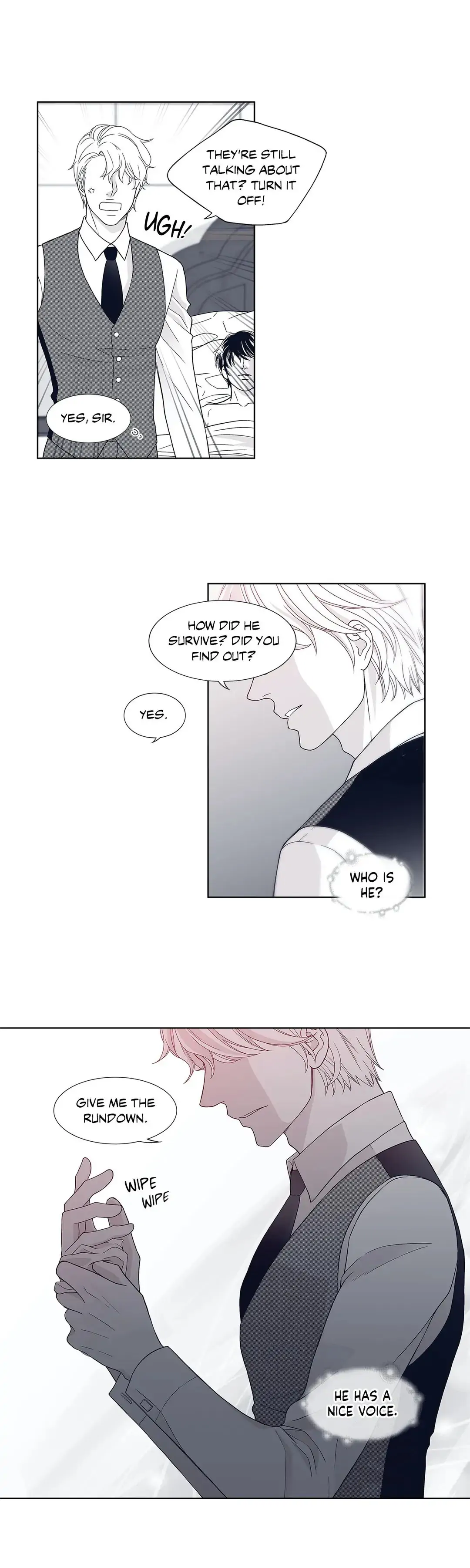 Gold Gray [Official] - Chapter 1 Page 13