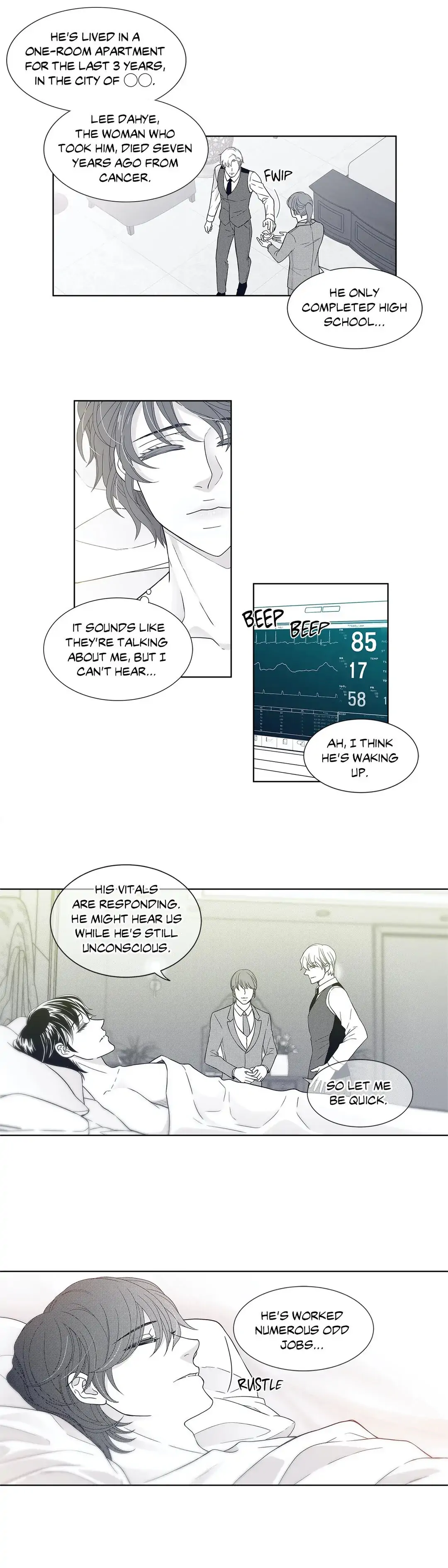 Gold Gray [Official] - Chapter 1 Page 14