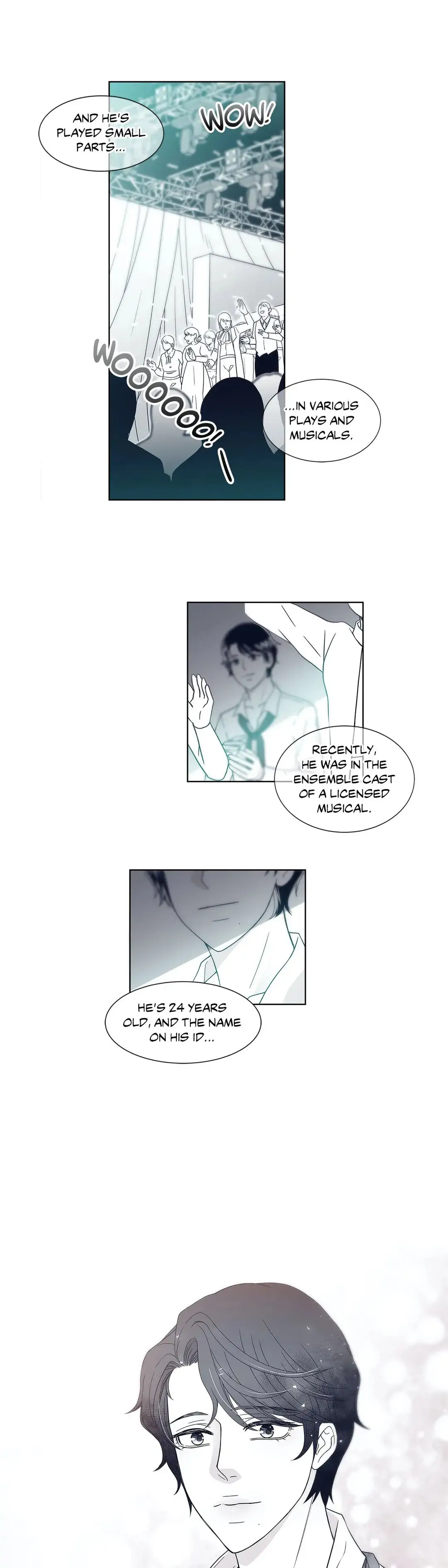 Gold Gray [Official] - Chapter 1 Page 15