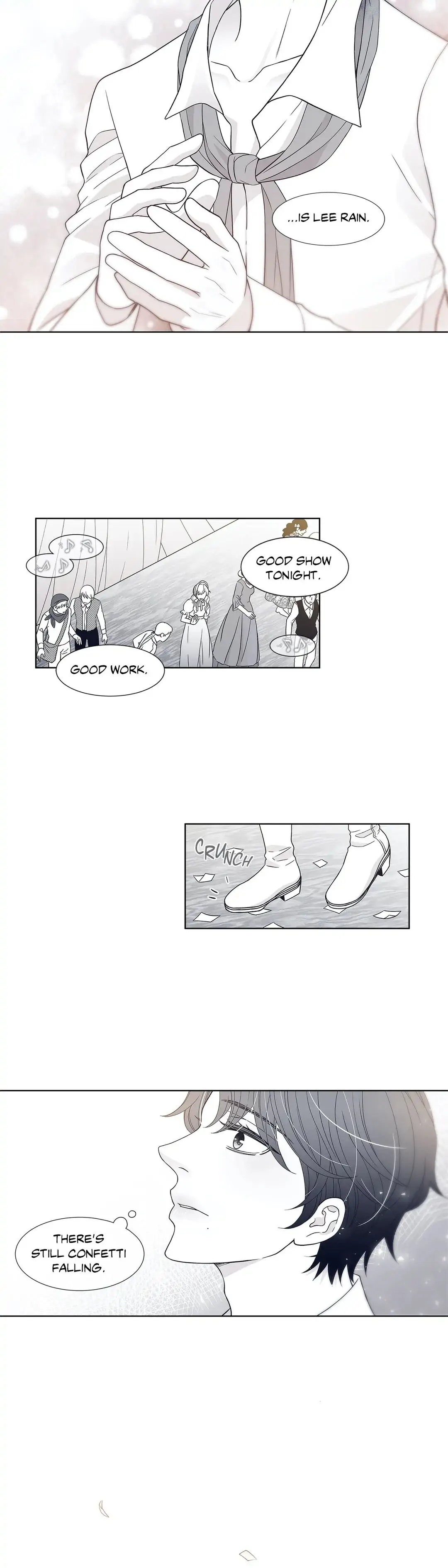 Gold Gray [Official] - Chapter 1 Page 16