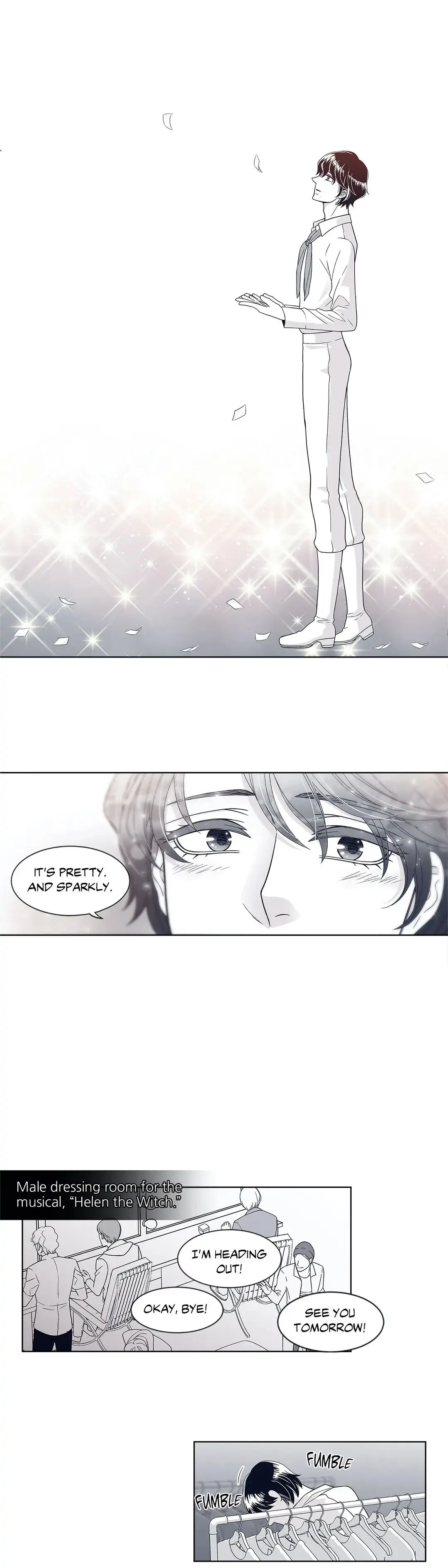 Gold Gray [Official] - Chapter 1 Page 17