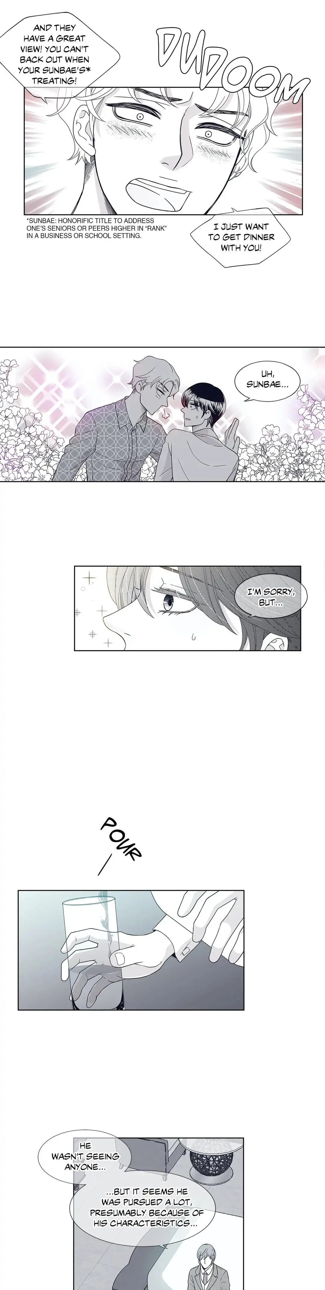 Gold Gray [Official] - Chapter 1 Page 19