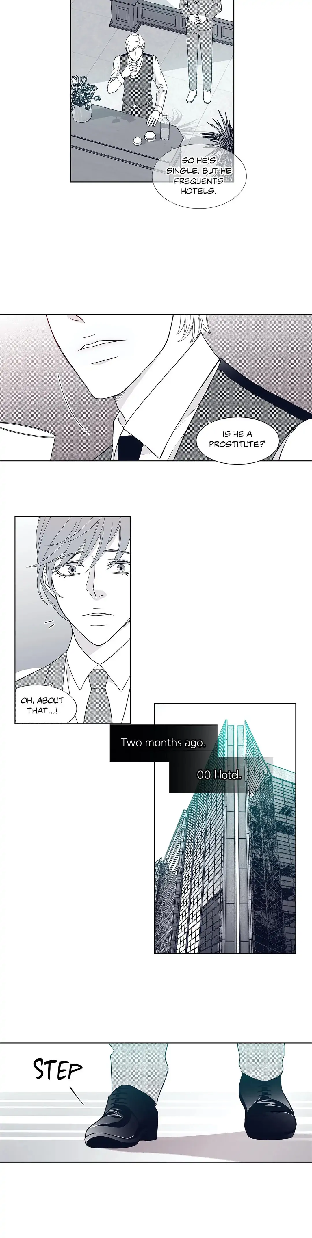 Gold Gray [Official] - Chapter 1 Page 20