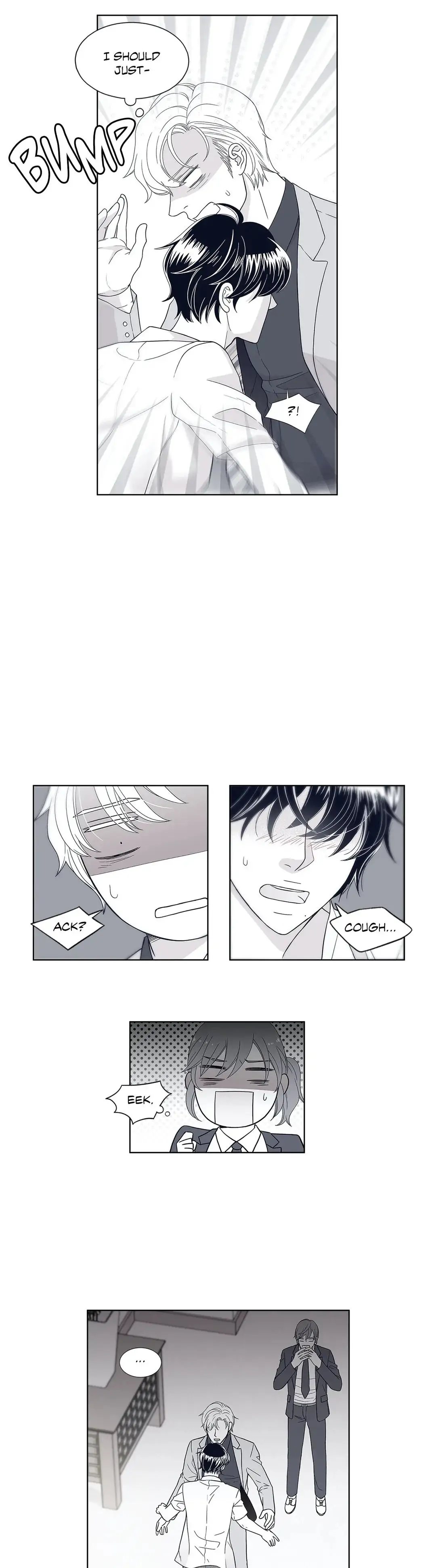 Gold Gray [Official] - Chapter 1 Page 22
