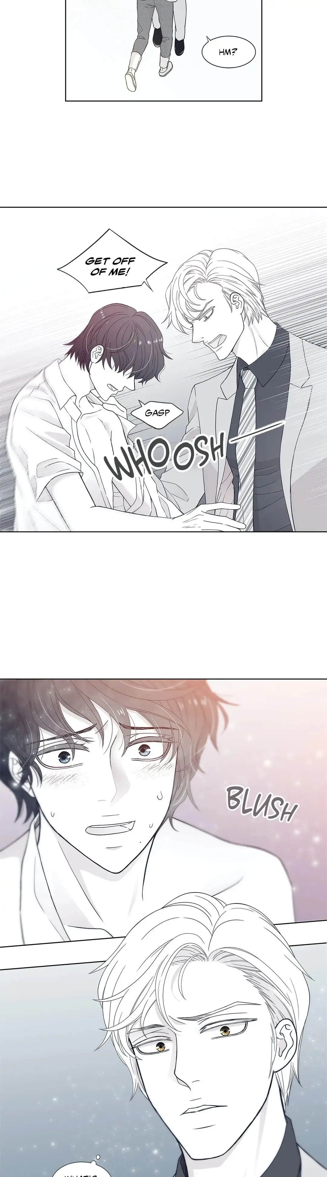 Gold Gray [Official] - Chapter 1 Page 23